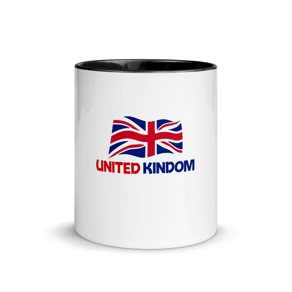 UNITED KINGDOM - Mug with Color Inside