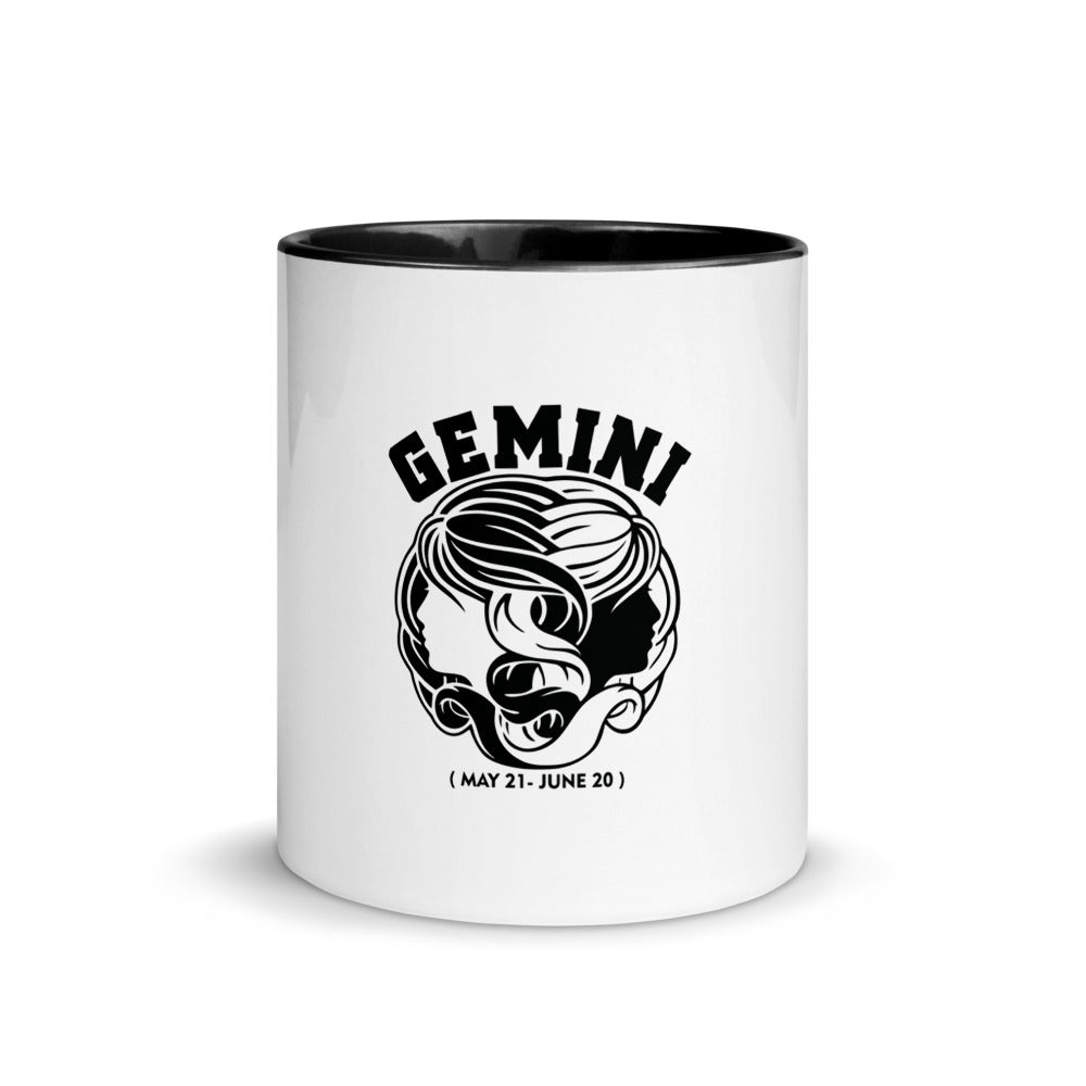 GEMINI - Mug with Color Inside