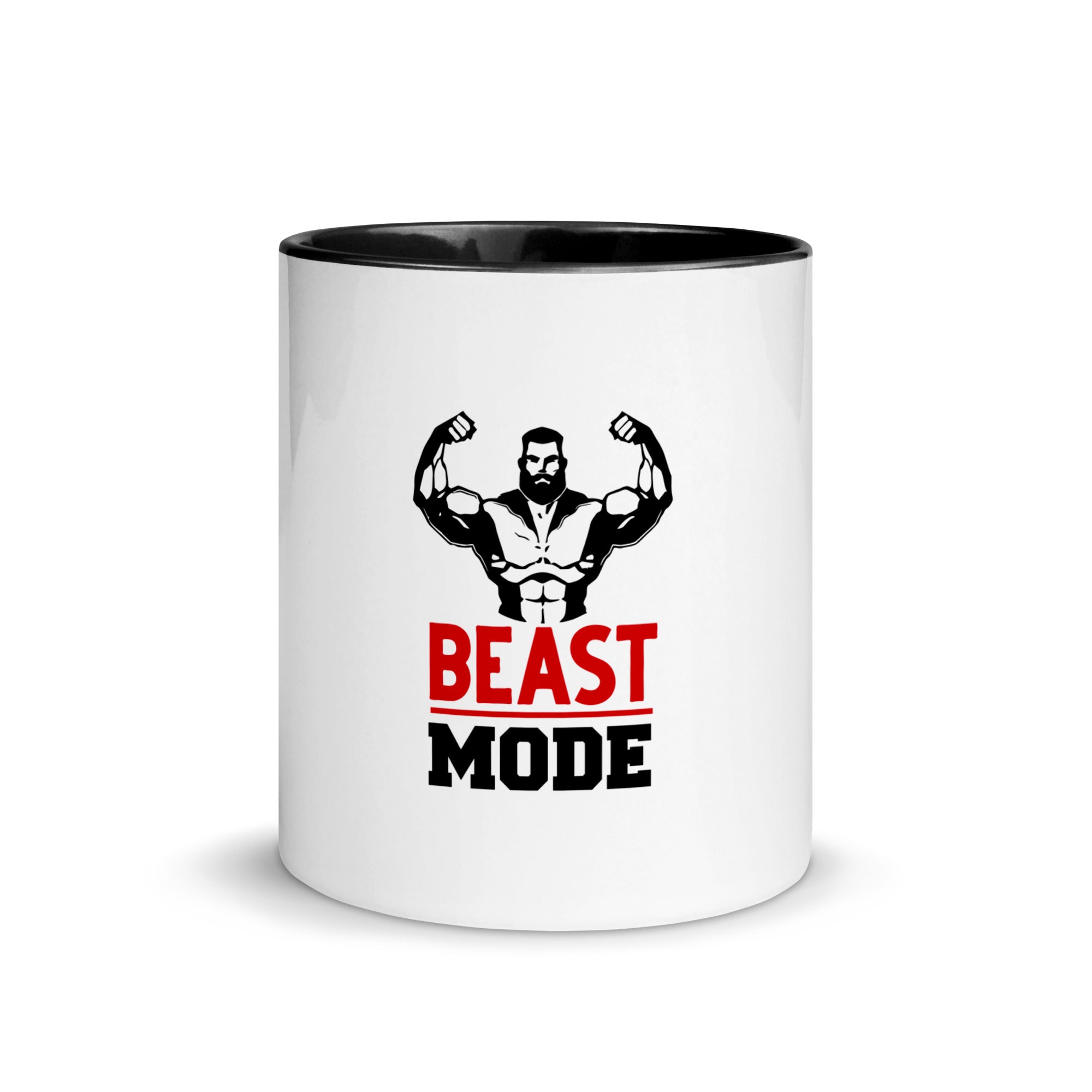 BEAST MODE - Mug with Color Inside