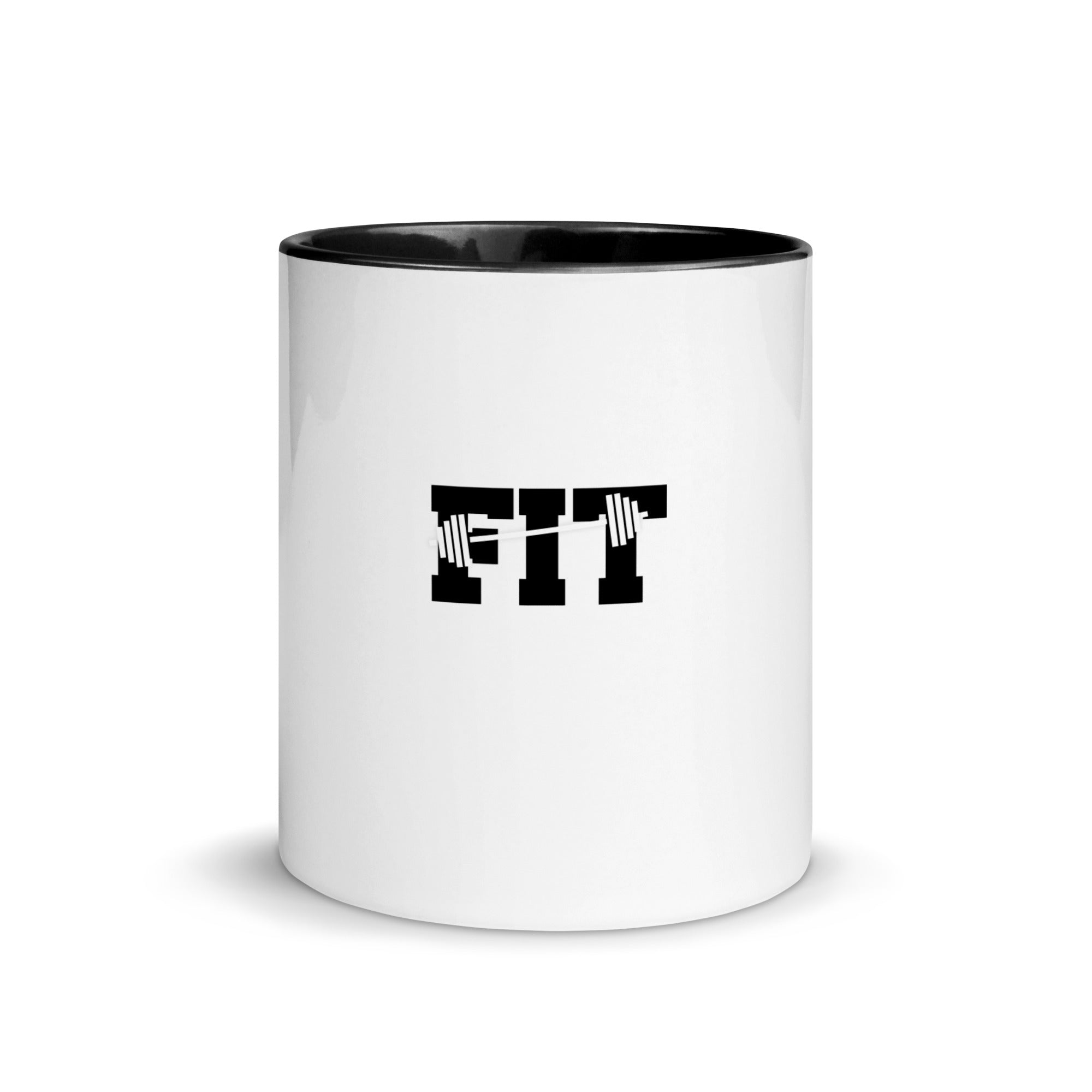 FIT - Mug with Color Inside