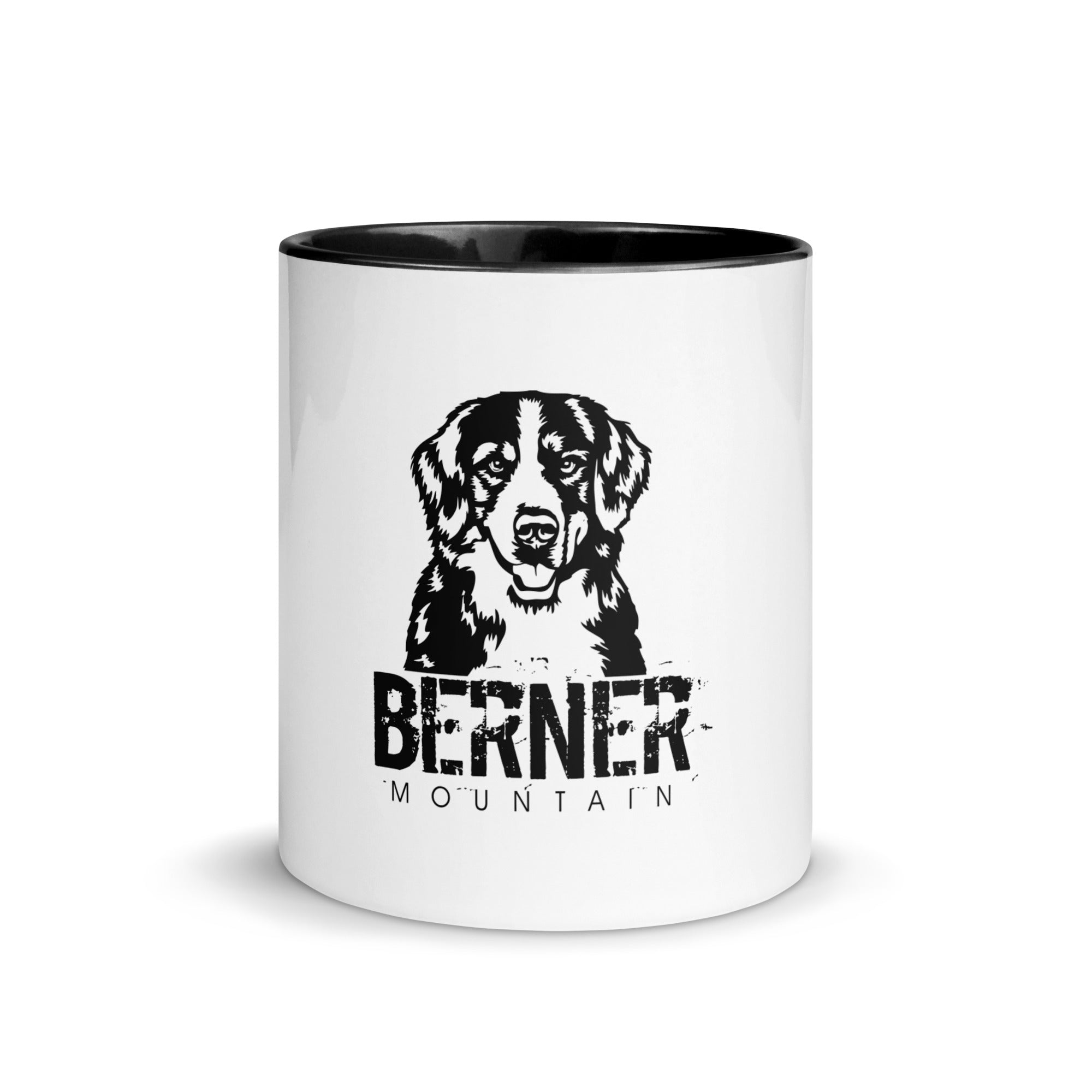 BERNER MOUNTAIN - Mug with Color Inside
