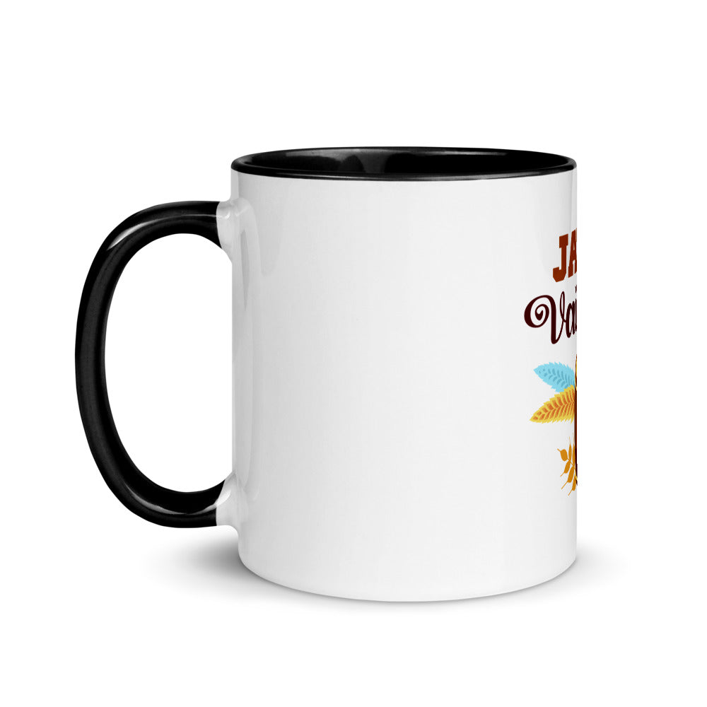 JATTA AAYI VAISAKHI - Mug with Color Inside