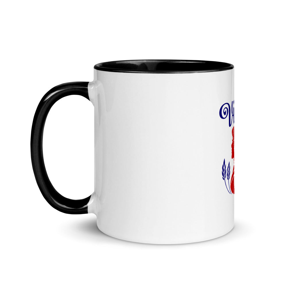 VIRGO - Mug with Color Inside