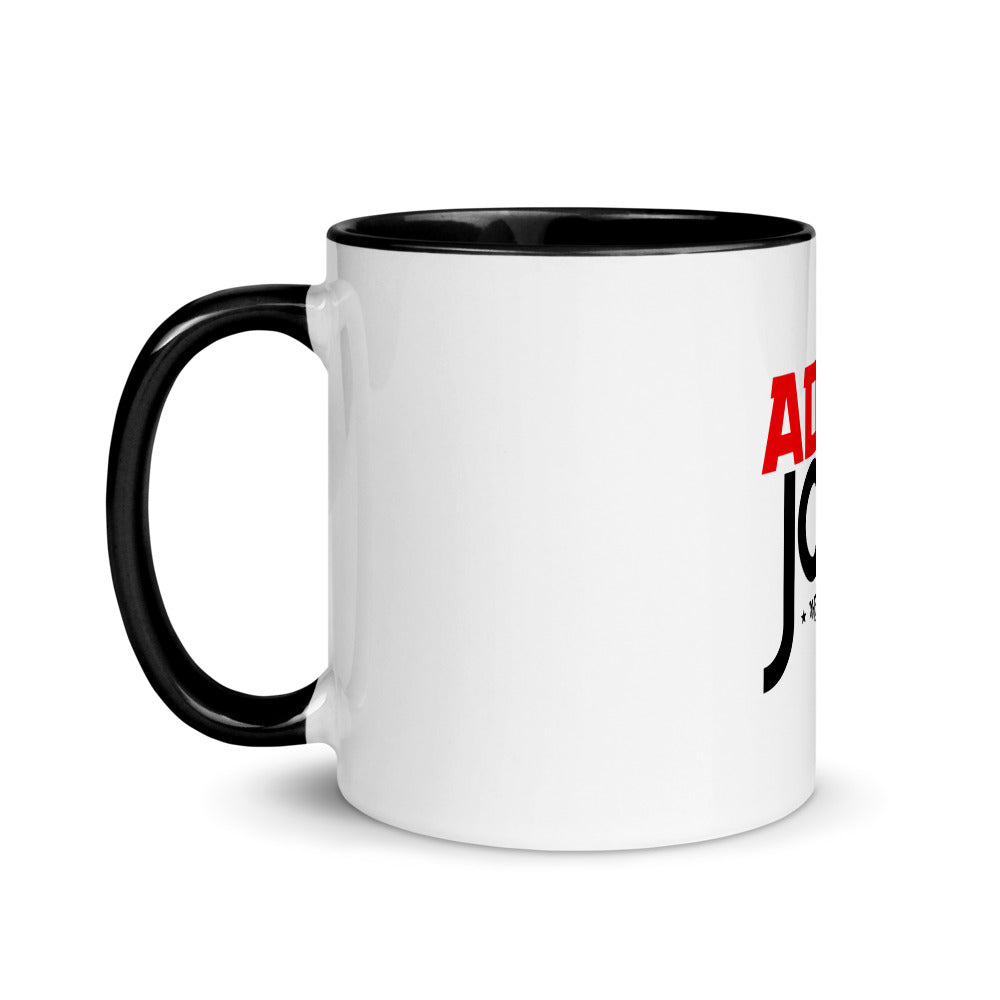 ADAB JATT - Mug with Color Inside