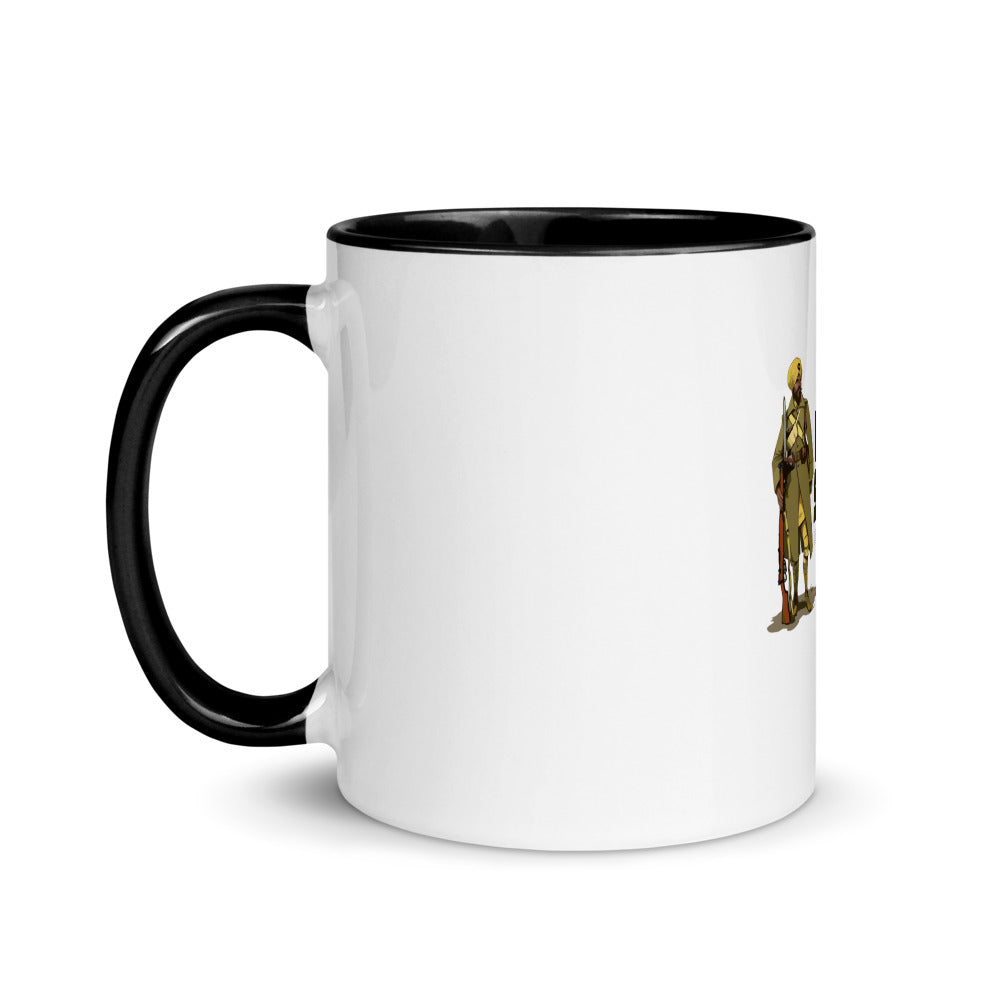 BEING SARDAR - Mug with Color Inside