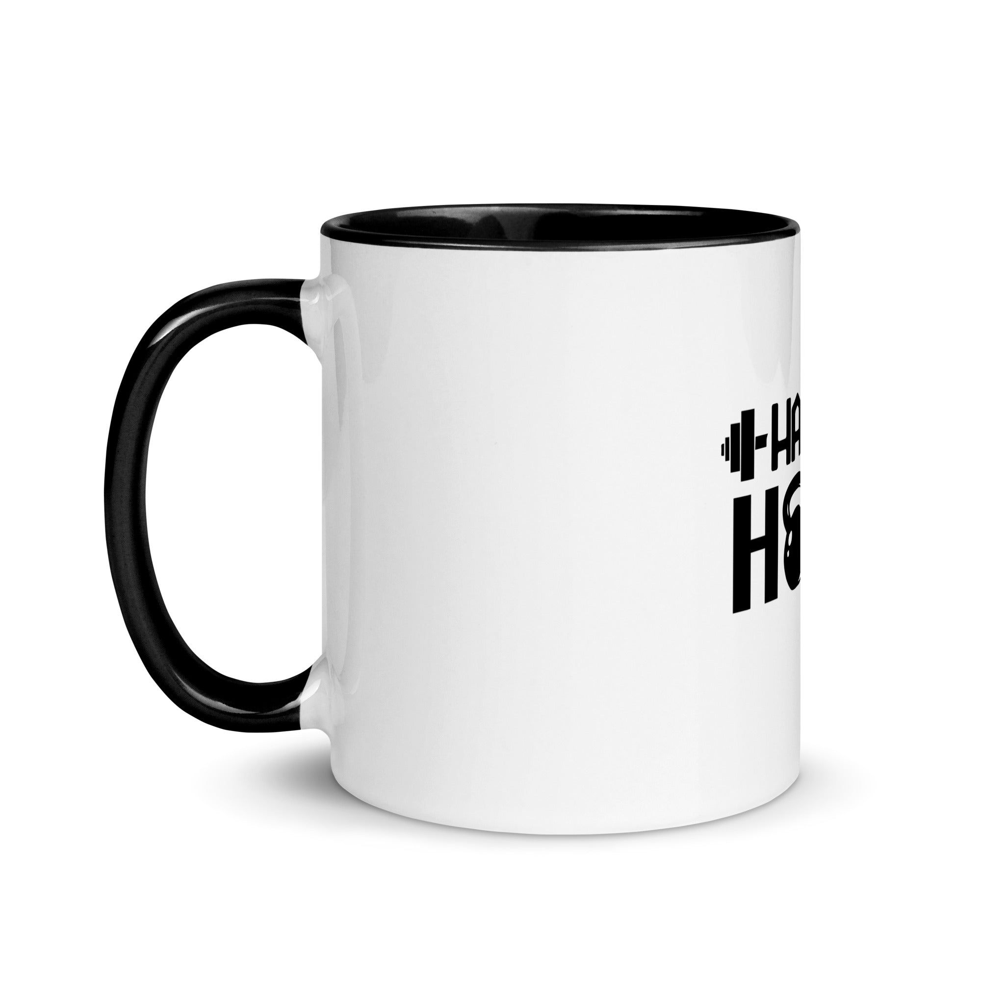 HAPPY HOUR - Mug with Color Inside