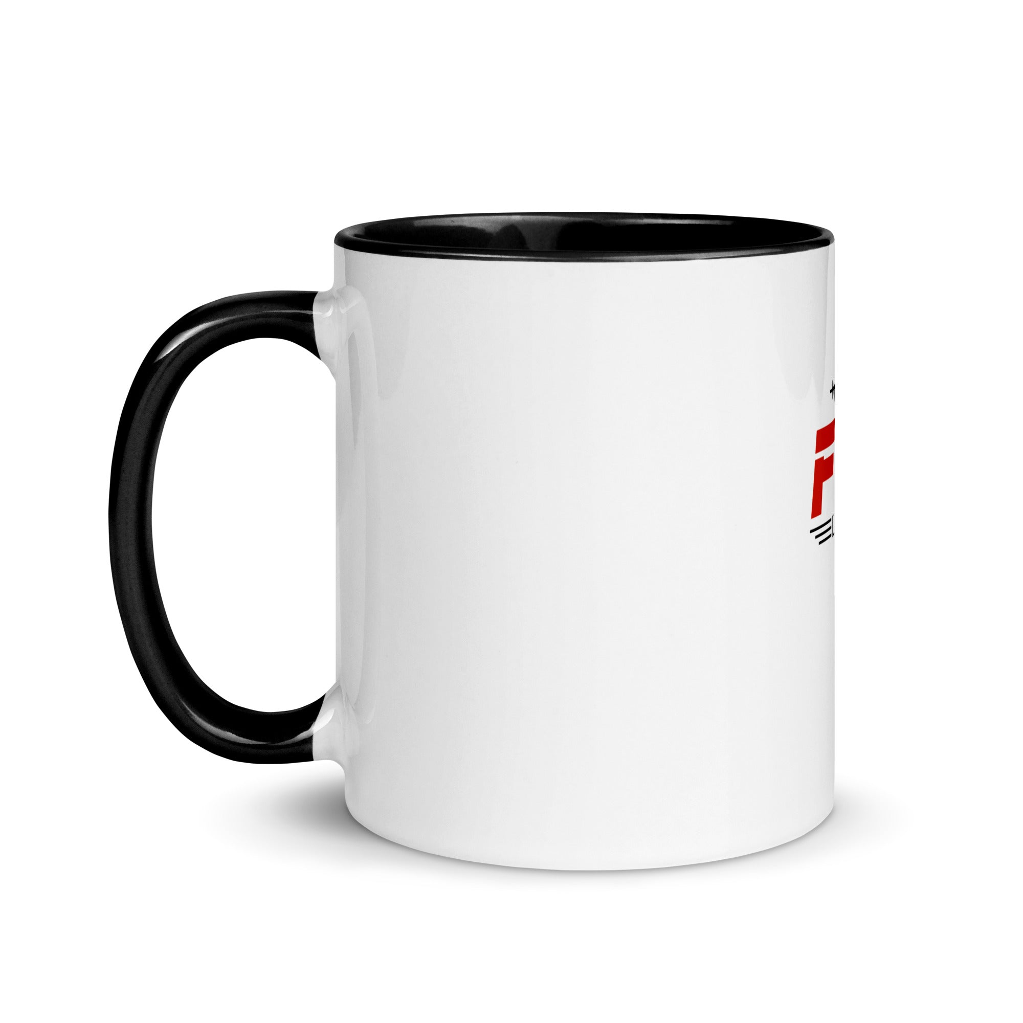 FIT LIFE - Mug with Color Inside