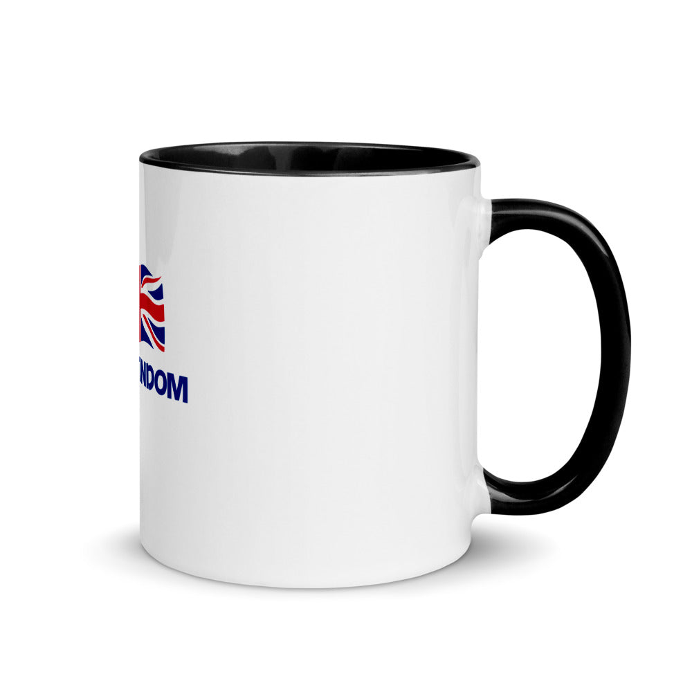UNITED KINGDOM - Mug with Color Inside