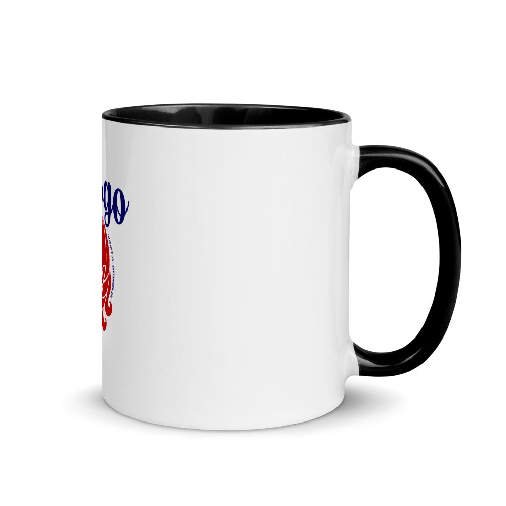 VIRGO - Mug with Color Inside