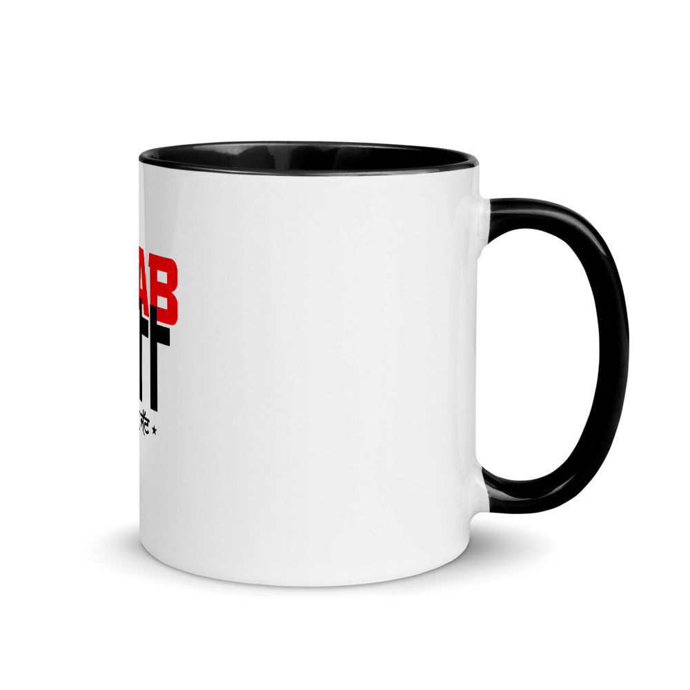 ADAB JATT - Mug with Color Inside