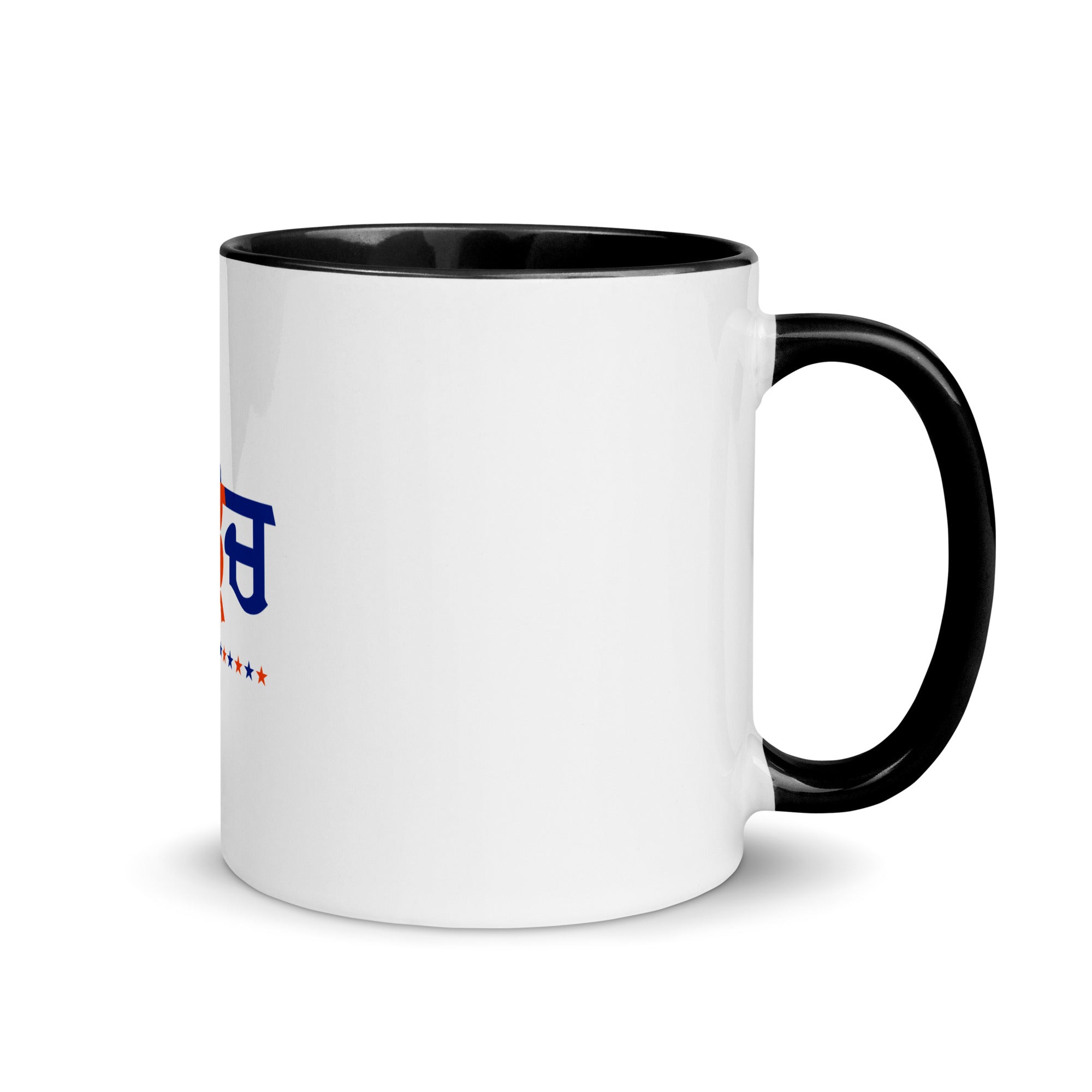 WARAICH - Mug with Color Inside