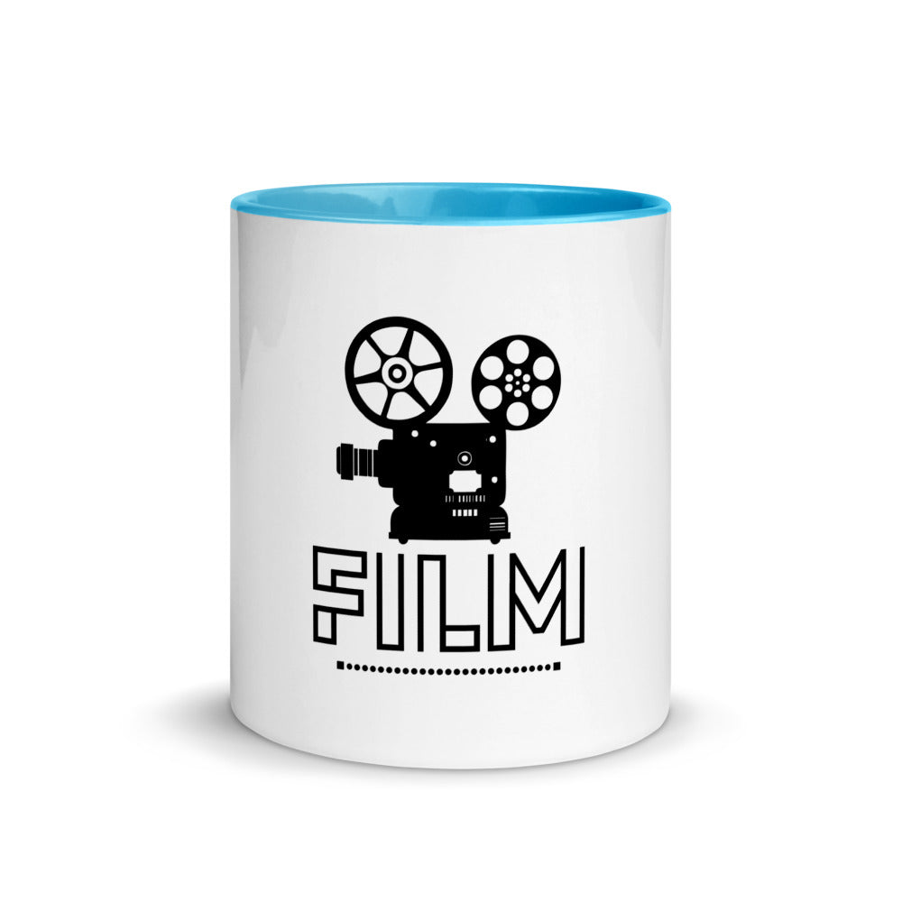 Film - Mug with Color Inside