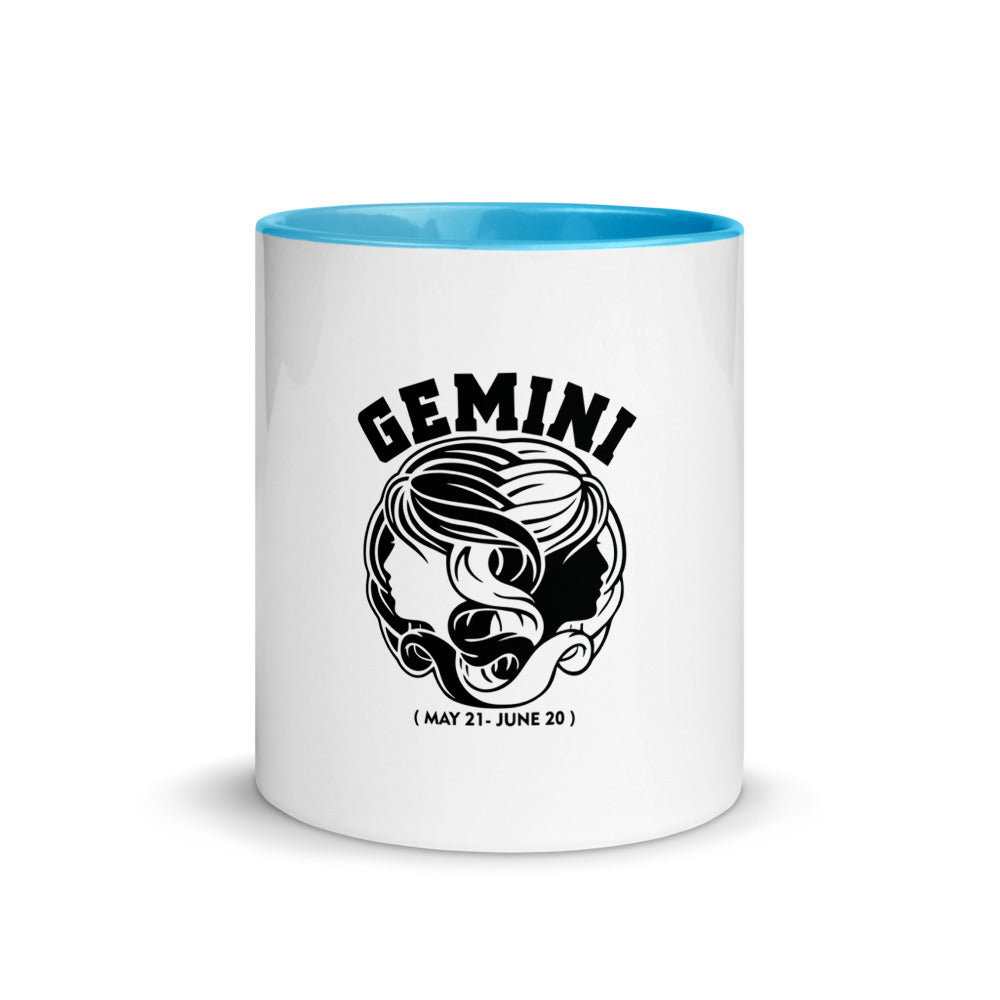 GEMINI - Mug with Color Inside