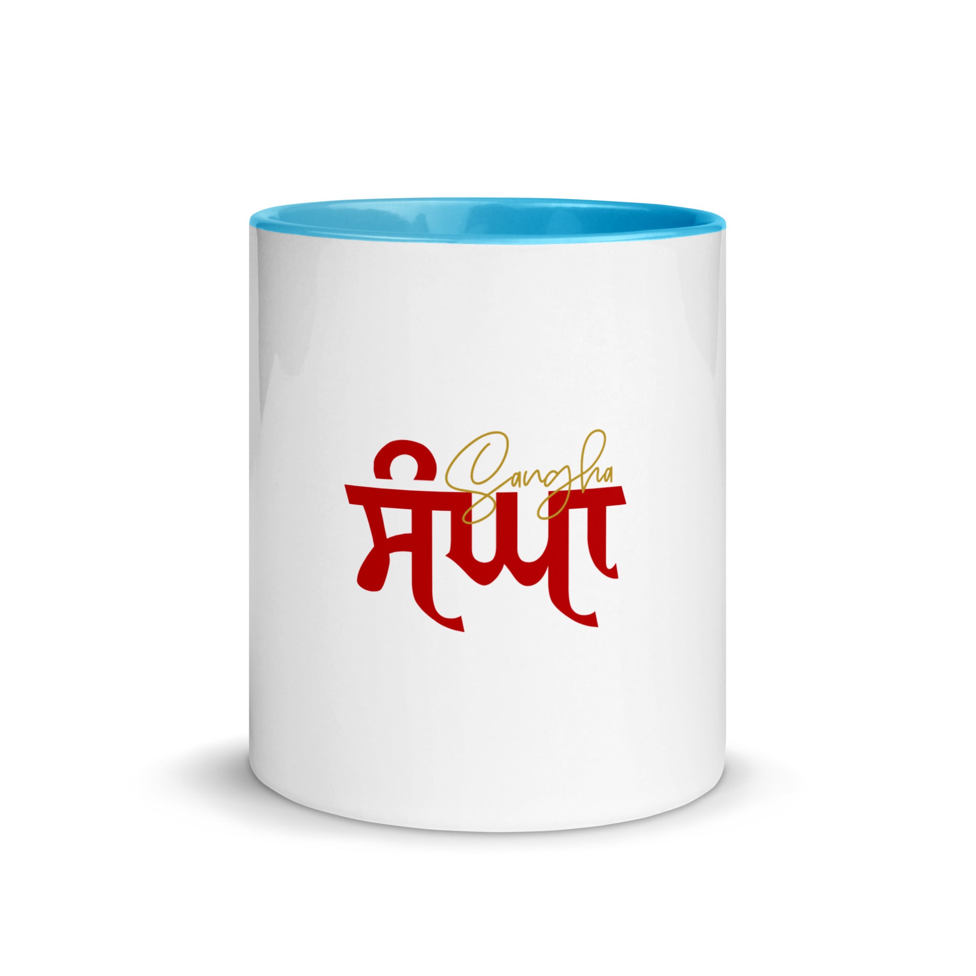 SANGHA - Mug with Color Inside