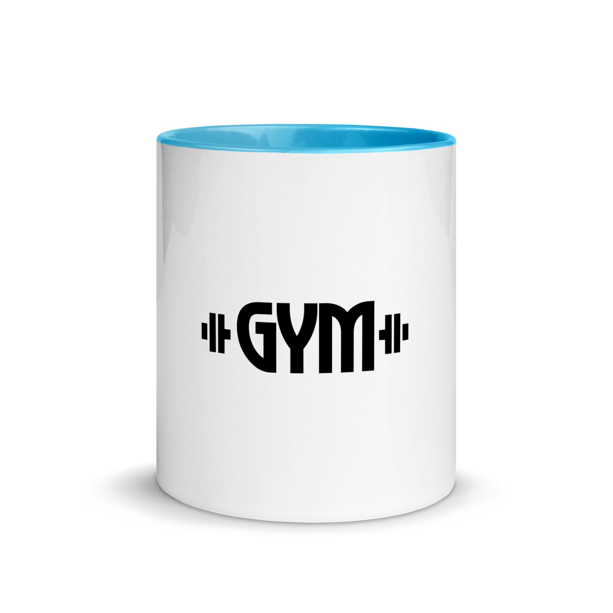 GYM - Mug with Color Inside