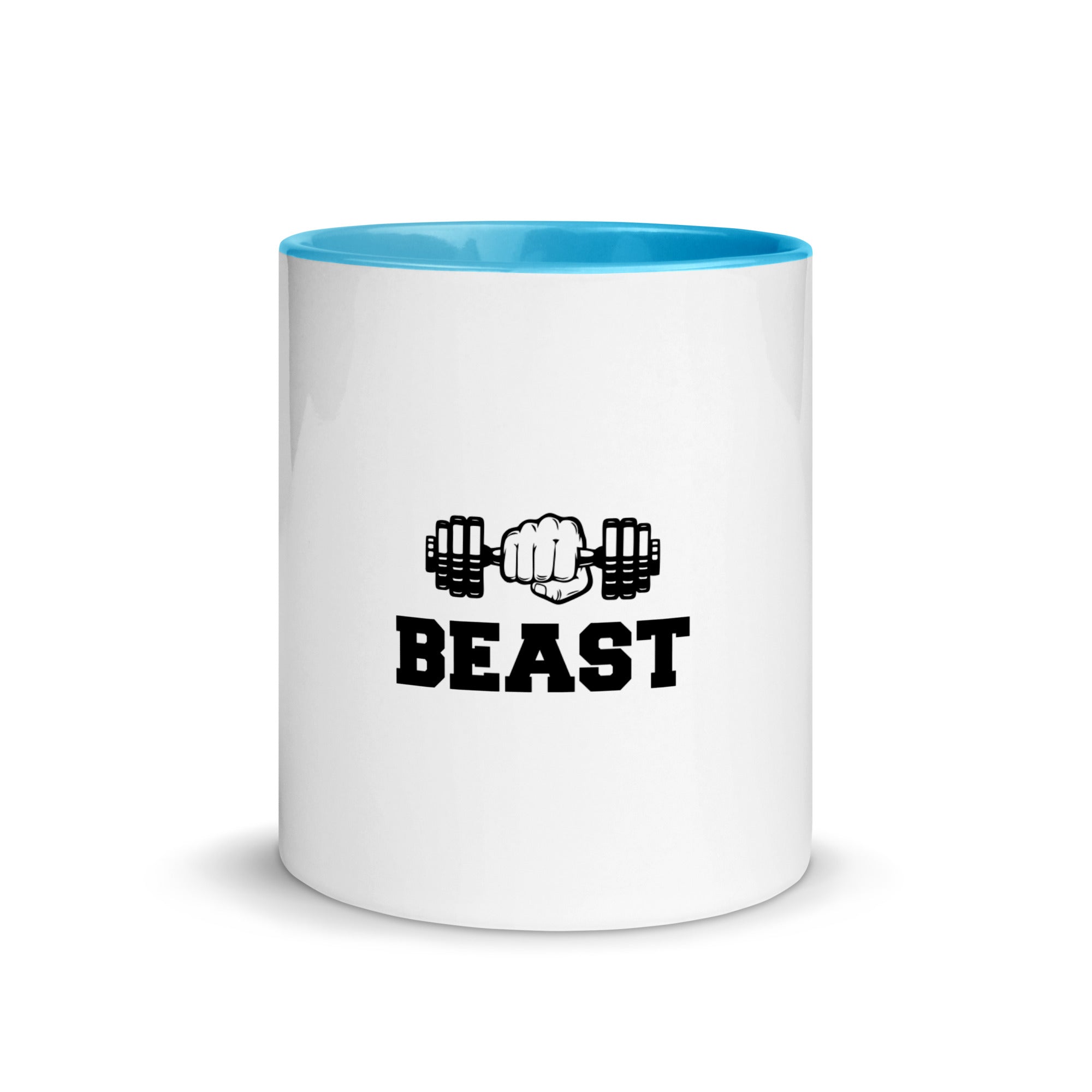 BEAST - Mug with Color Inside
