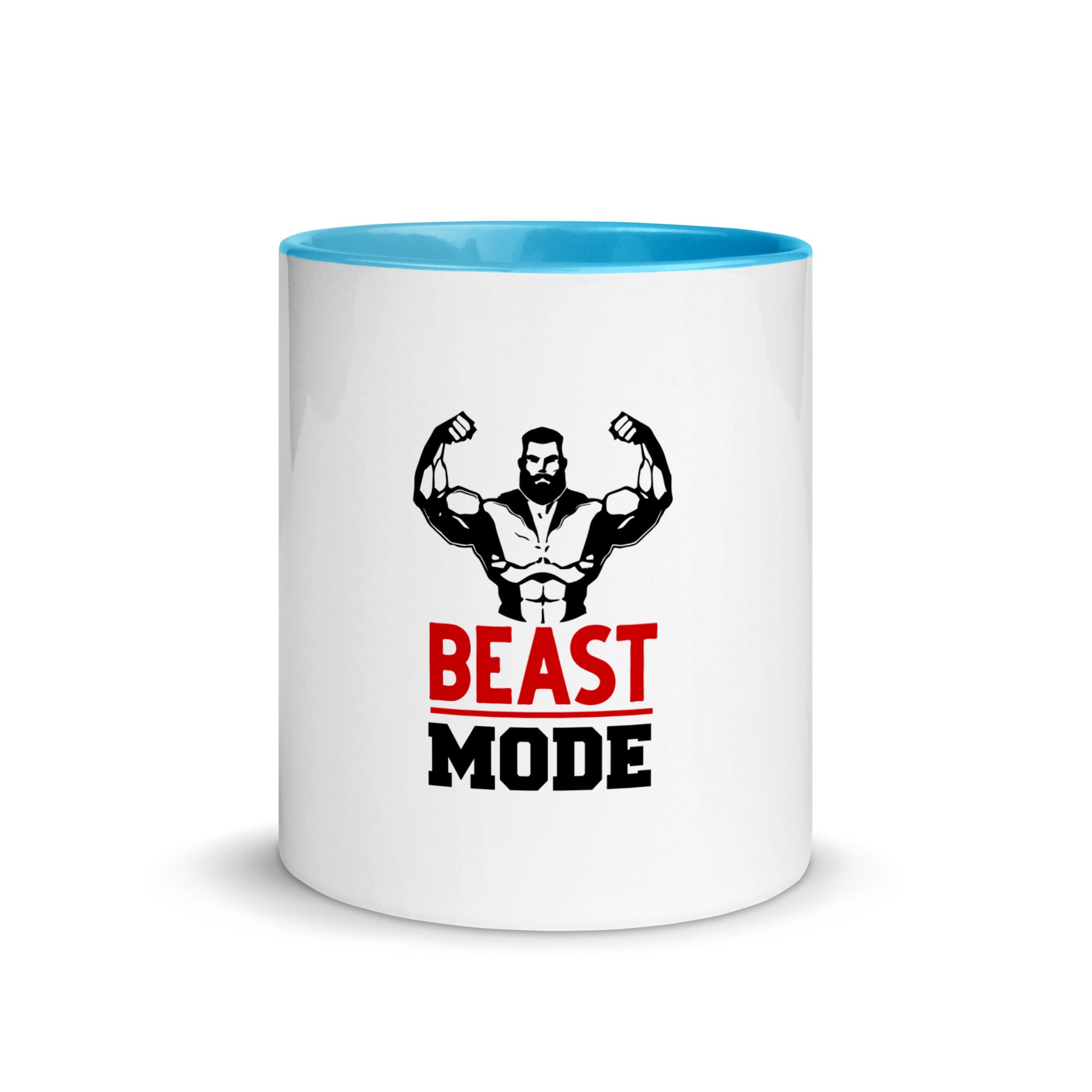 BEAST MODE - Mug with Color Inside