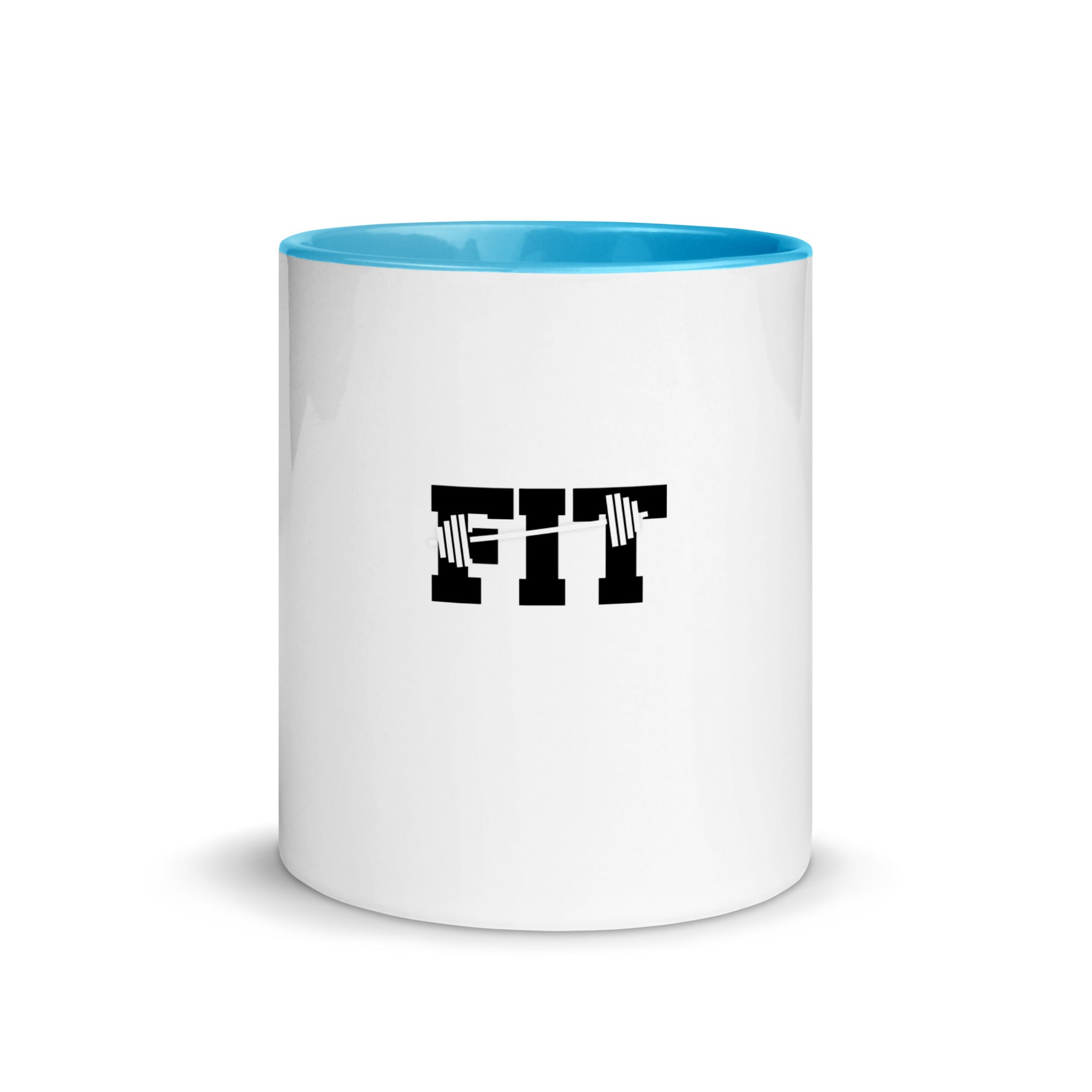 FIT - Mug with Color Inside
