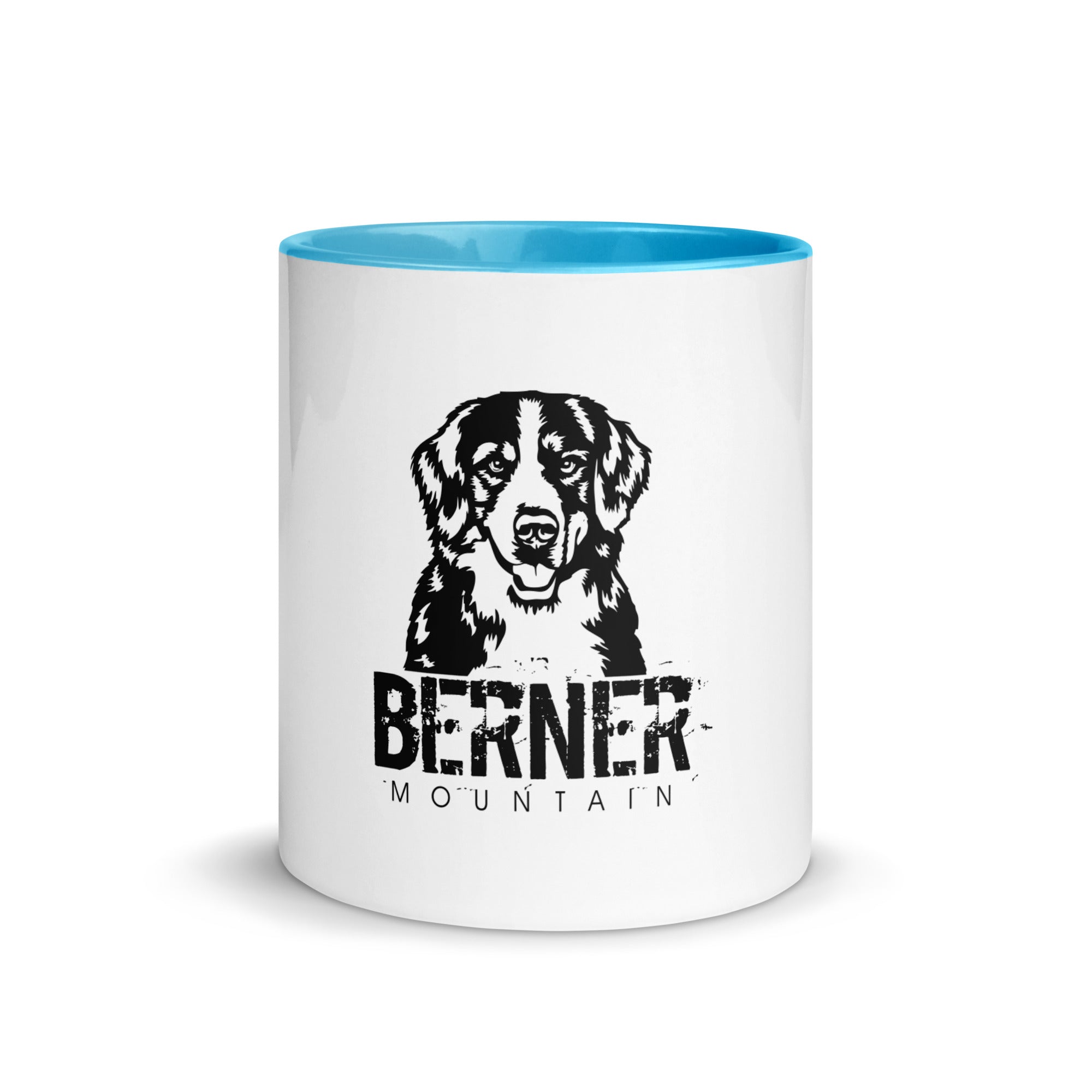 BERNER MOUNTAIN - Mug with Color Inside