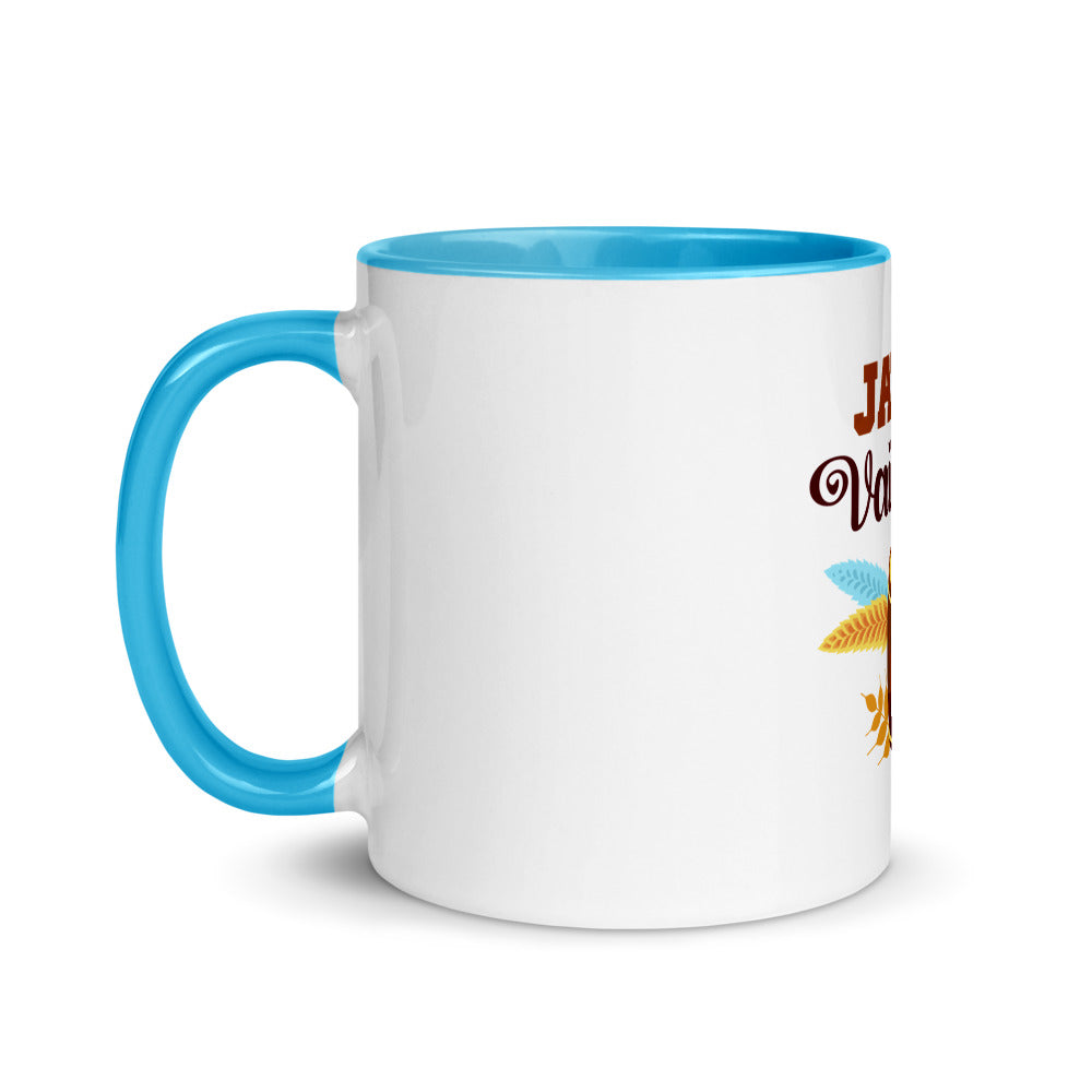 JATTA AAYI VAISAKHI - Mug with Color Inside