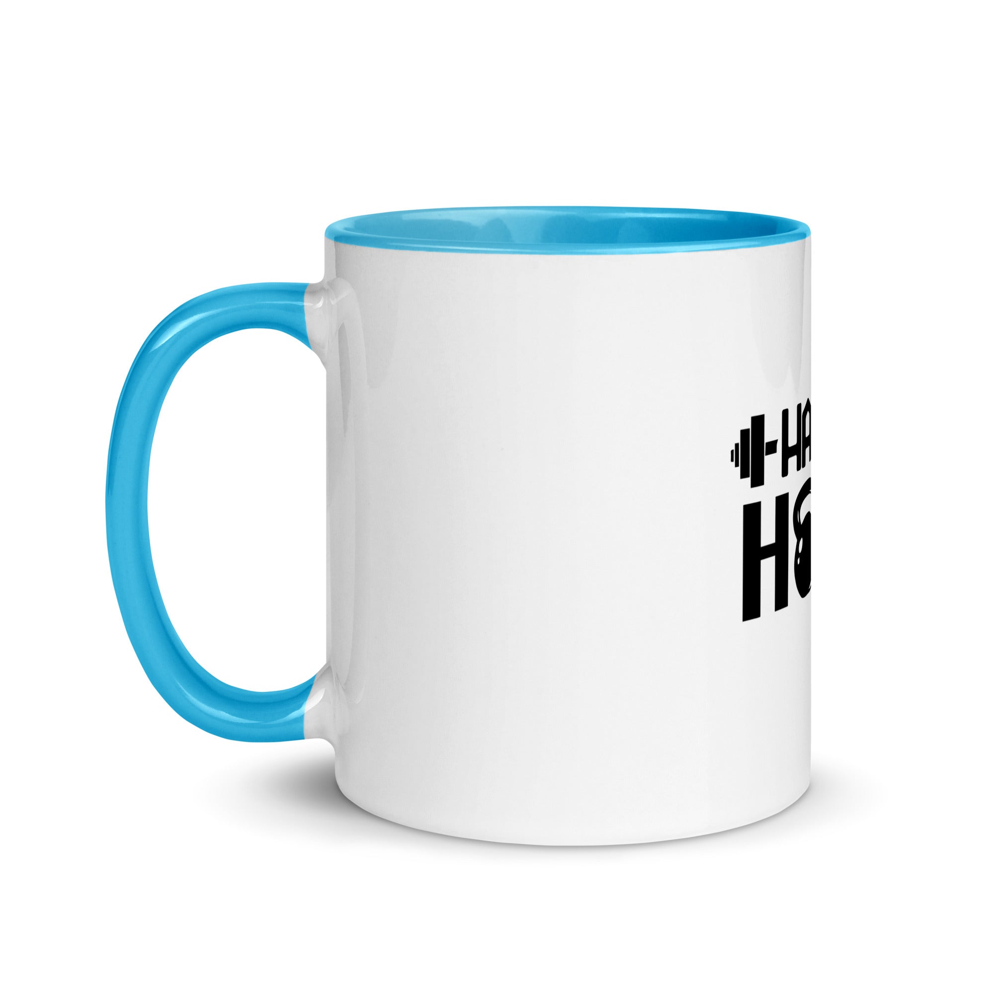 HAPPY HOUR - Mug with Color Inside