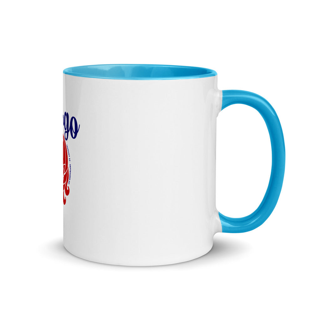 VIRGO - Mug with Color Inside