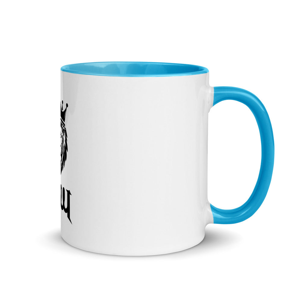 SINGH - Mug with Color Inside