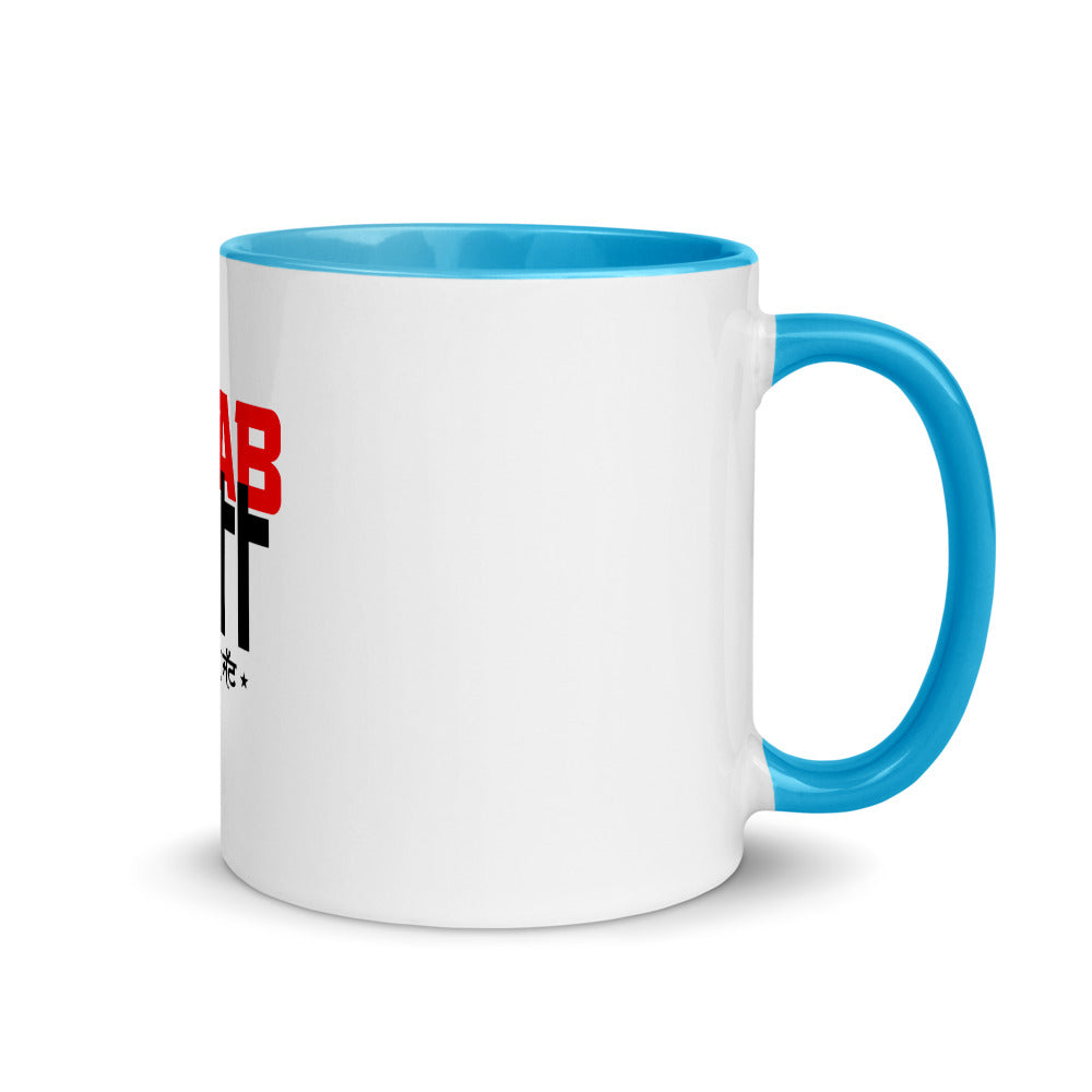 ADAB JATT - Mug with Color Inside