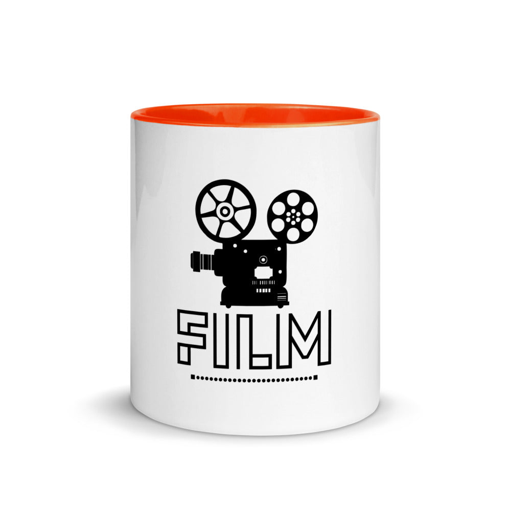 Film - Mug with Color Inside