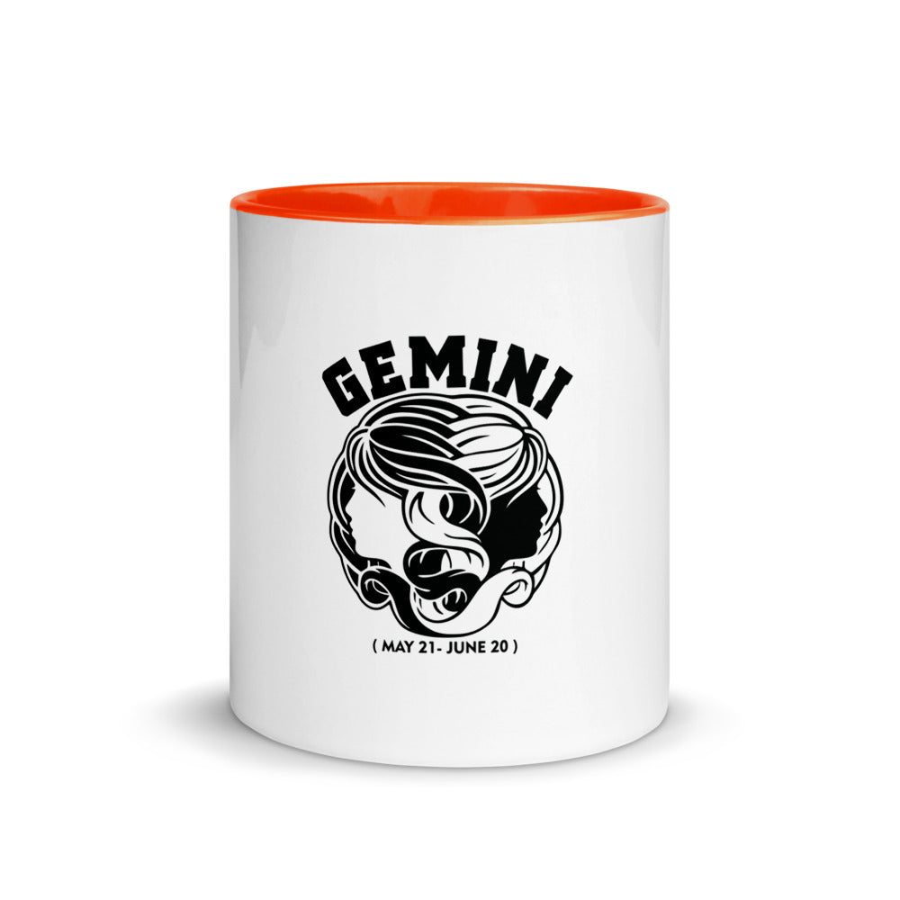 GEMINI - Mug with Color Inside