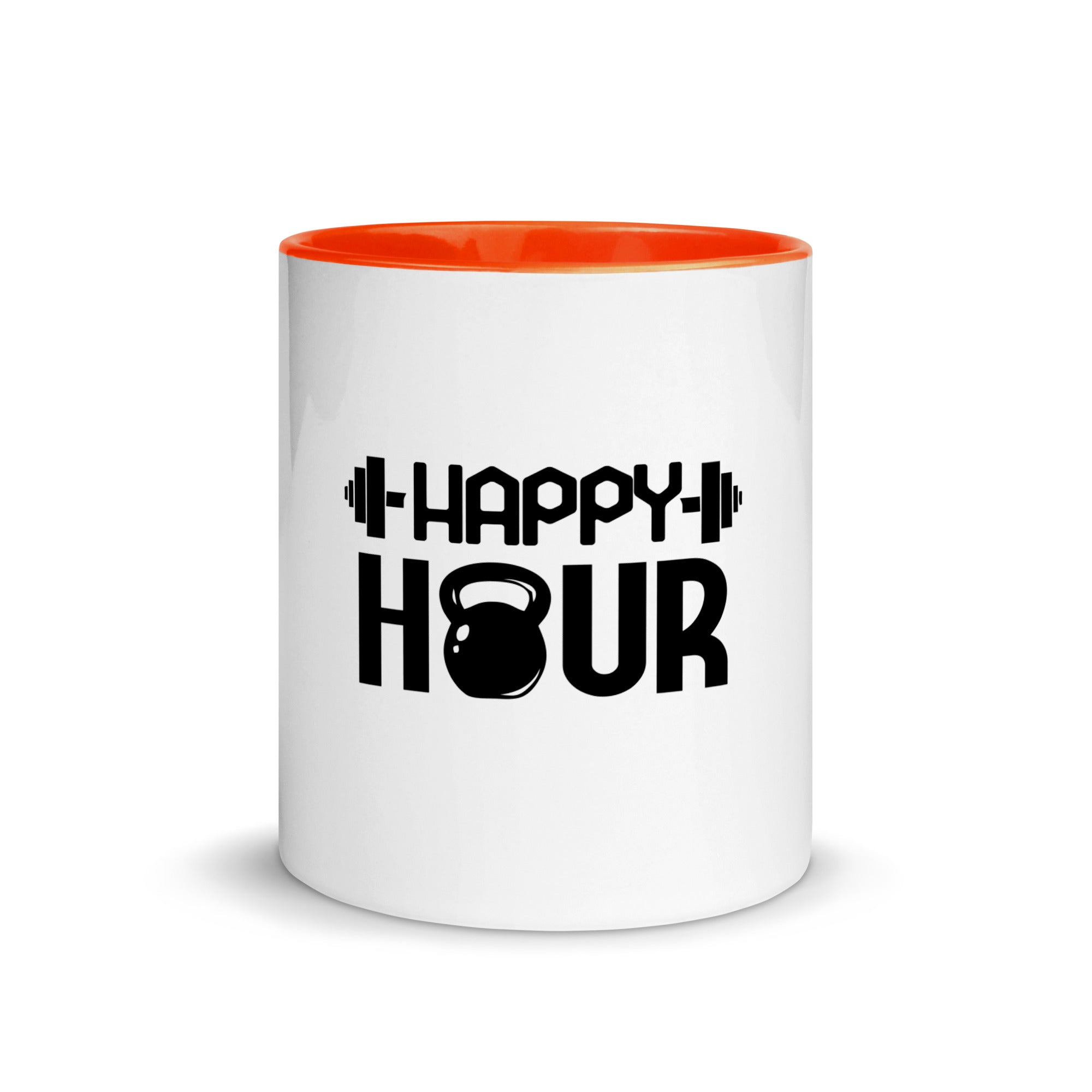 HAPPY HOUR - Mug with Color Inside