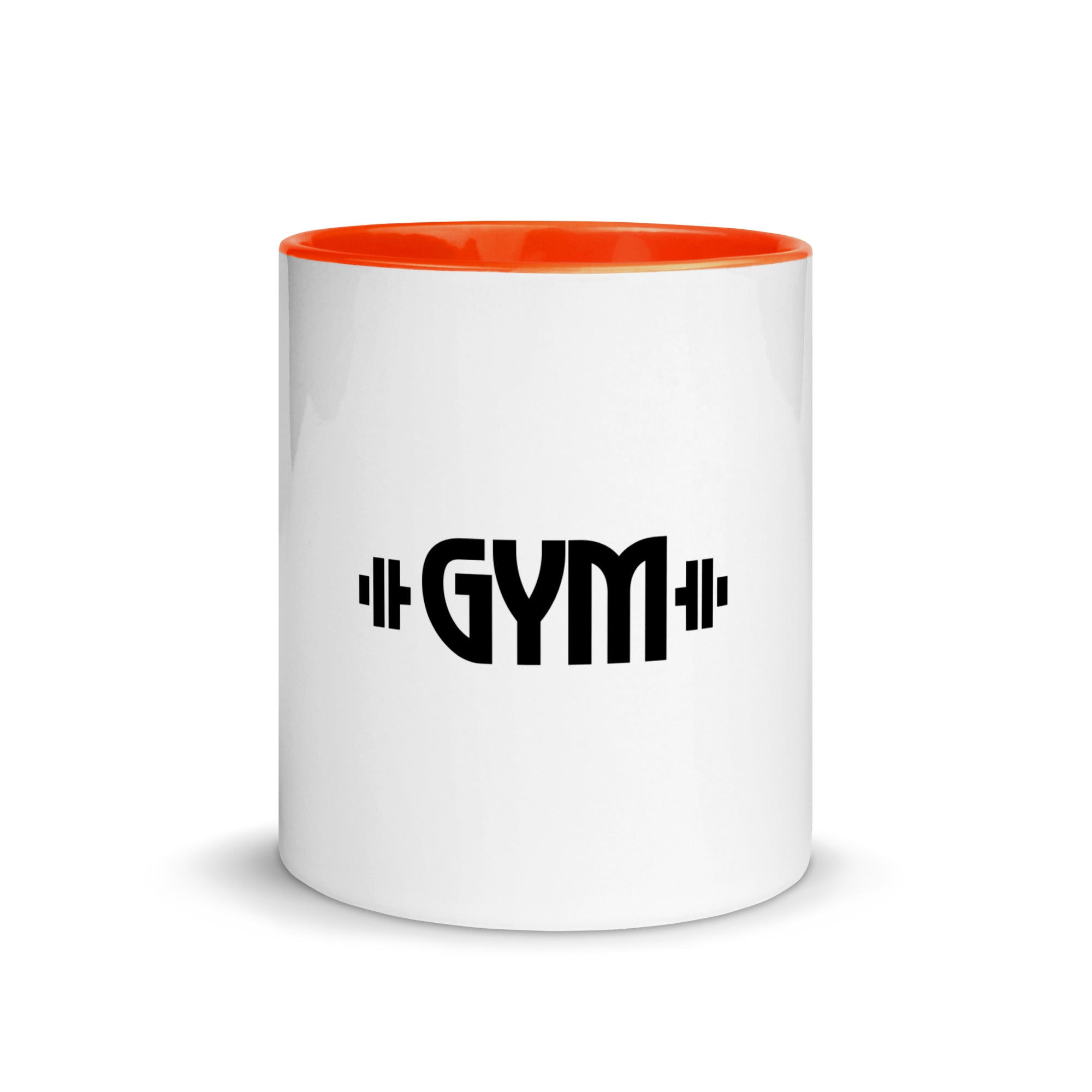 GYM - Mug with Color Inside