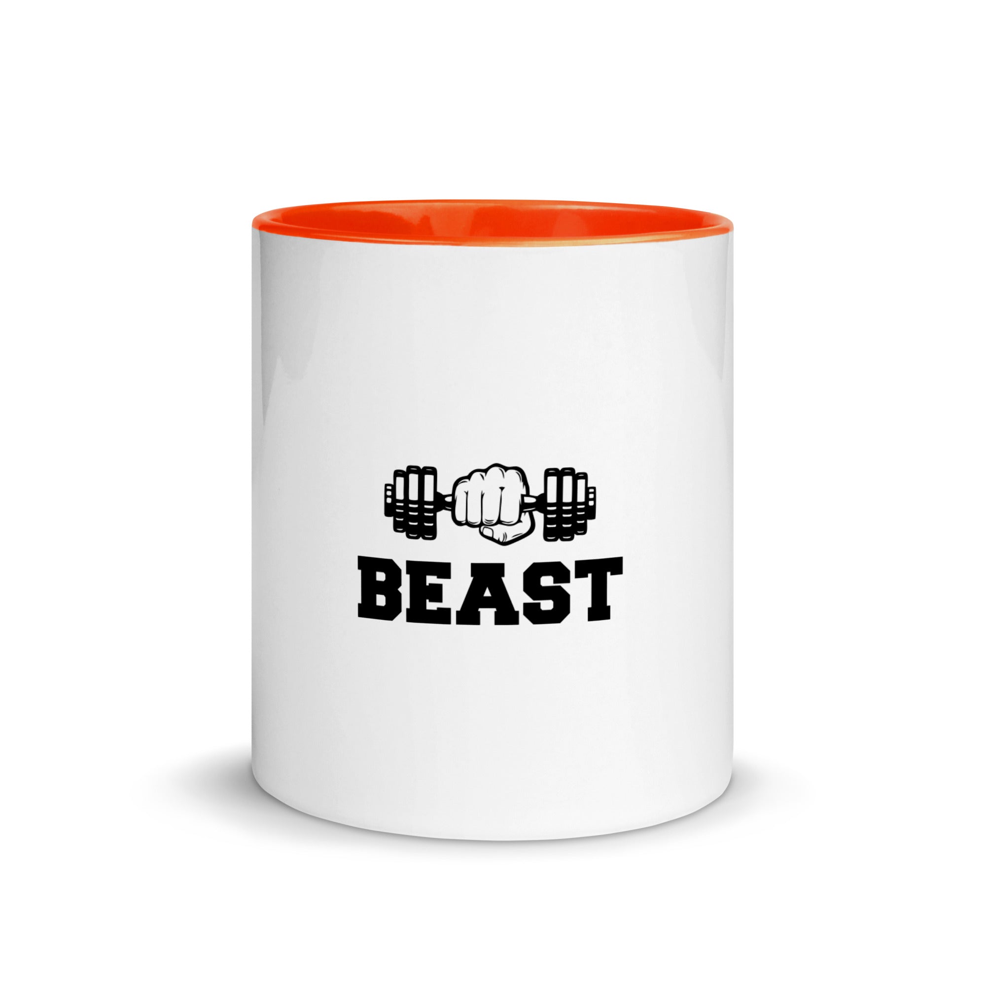 BEAST - Mug with Color Inside