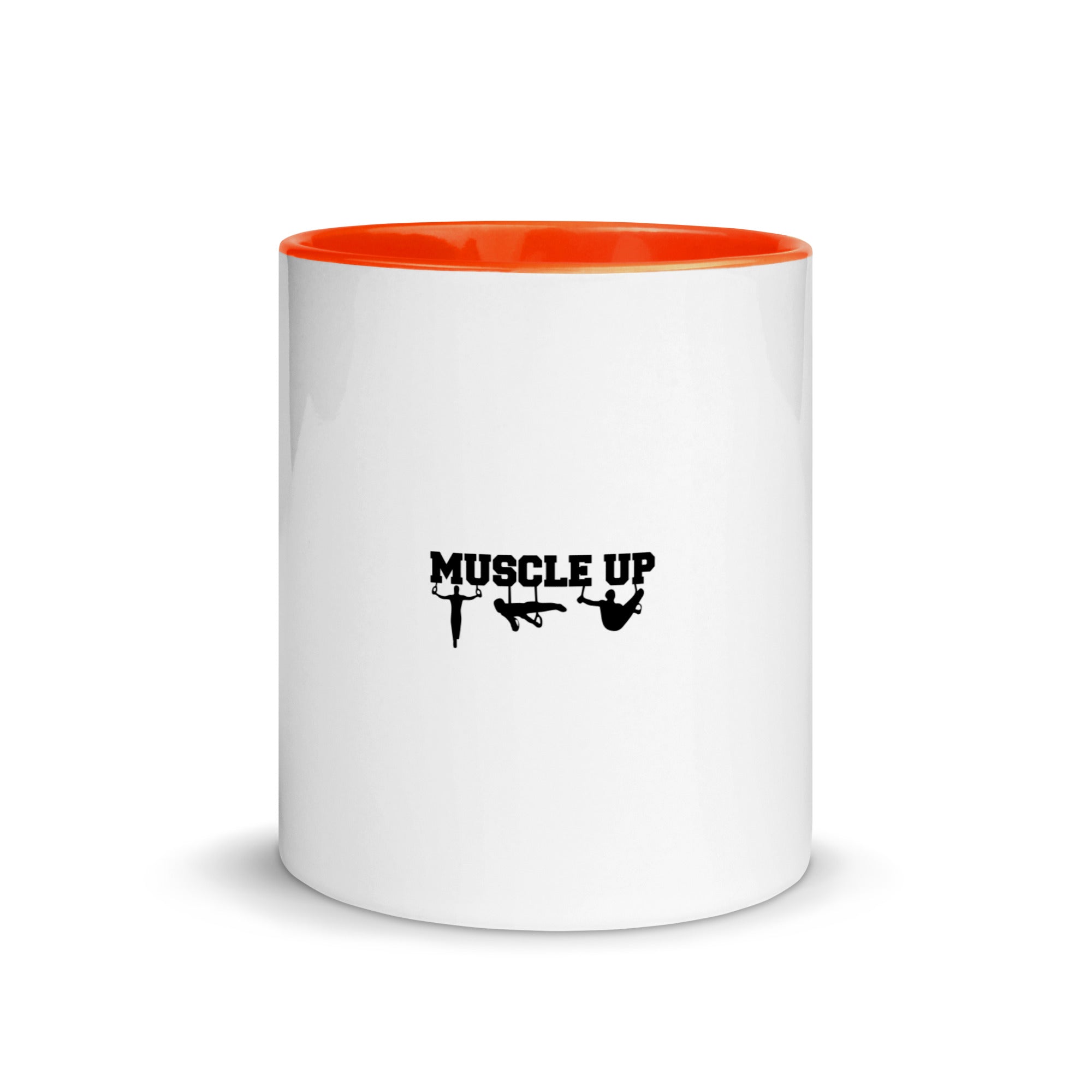 MUSCLE UP - Mug with Color Inside