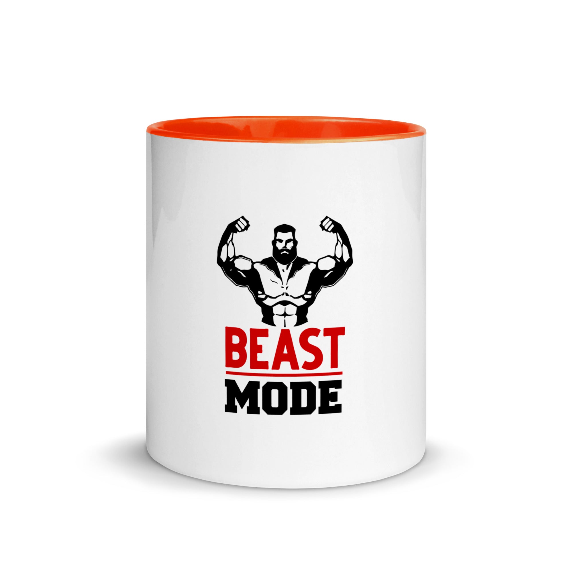 BEAST MODE - Mug with Color Inside