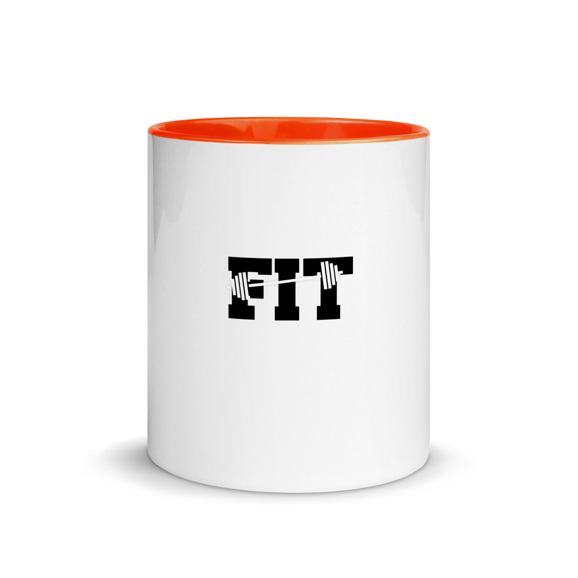 FIT - Mug with Color Inside