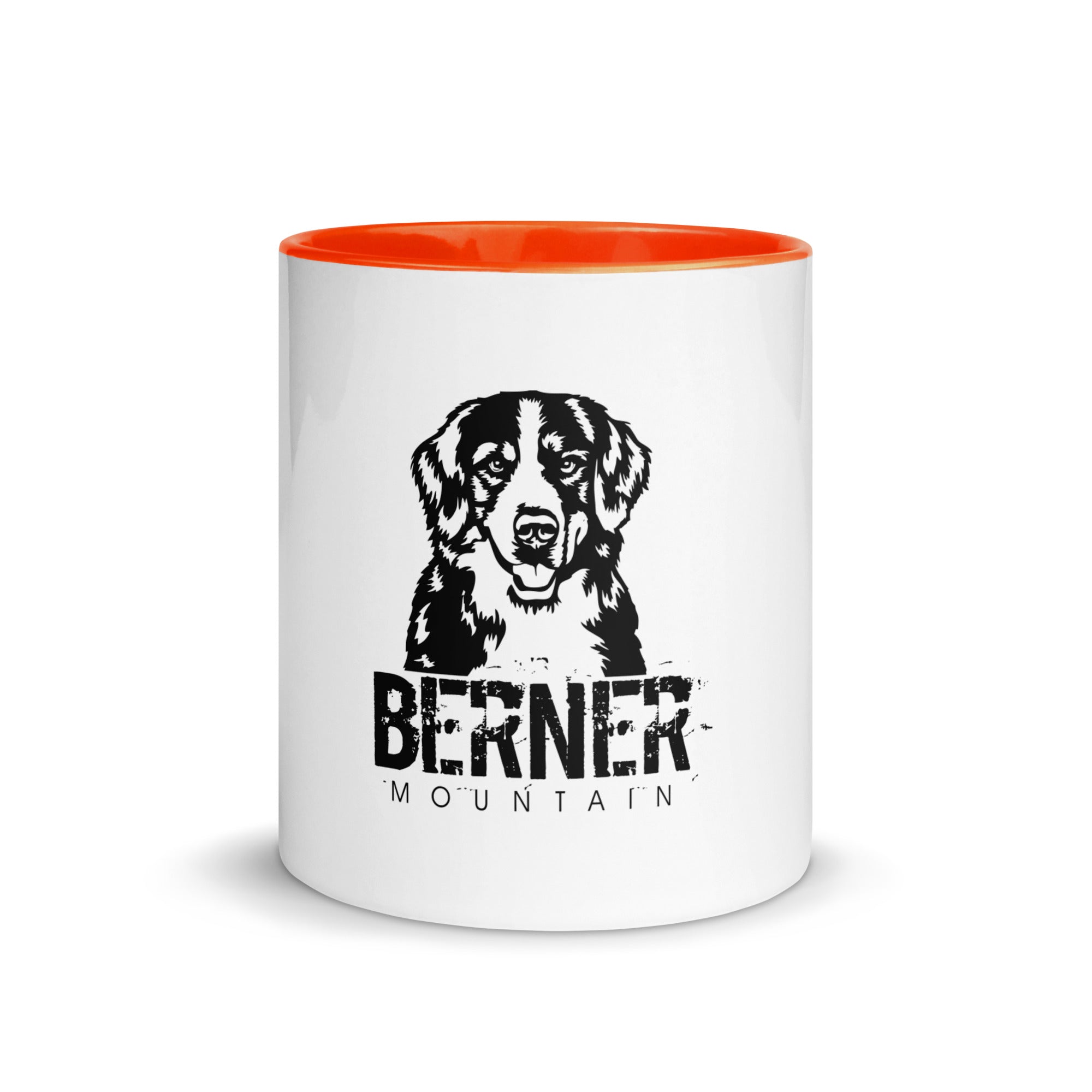 BERNER MOUNTAIN - Mug with Color Inside