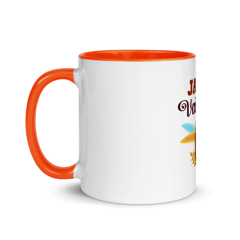 JATTA AAYI VAISAKHI - Mug with Color Inside