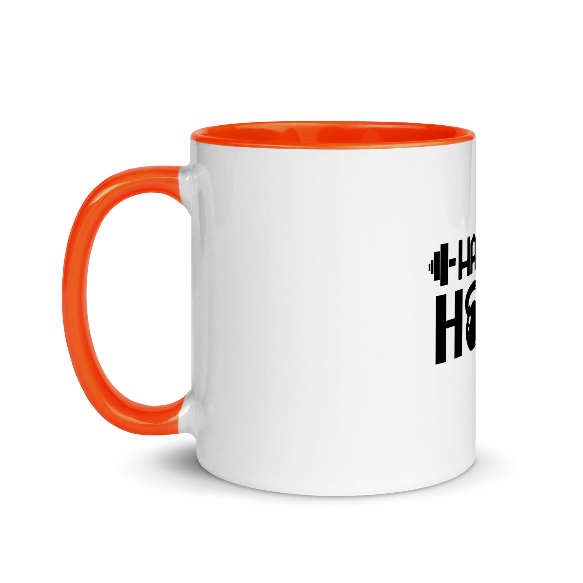 HAPPY HOUR - Mug with Color Inside