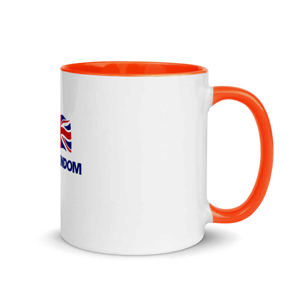 UNITED KINGDOM - Mug with Color Inside