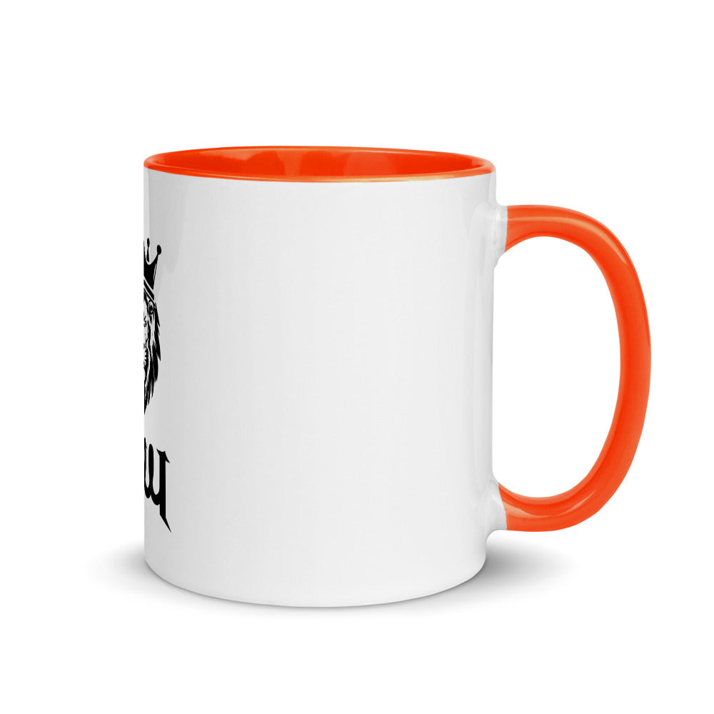 SINGH - Mug with Color Inside