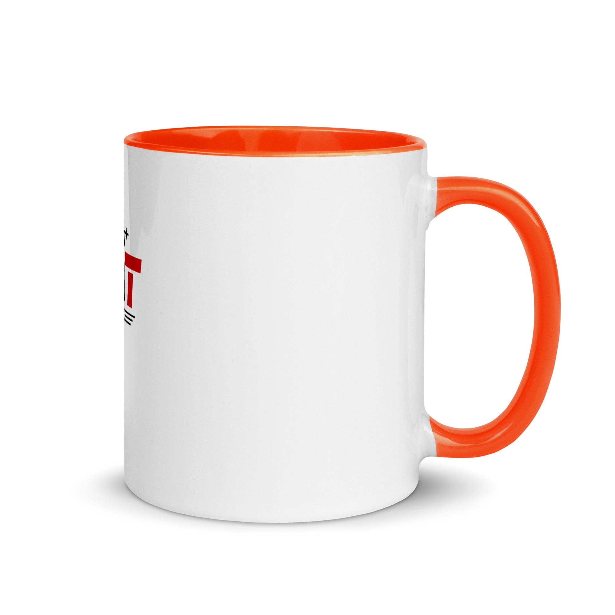 FIT LIFE - Mug with Color Inside