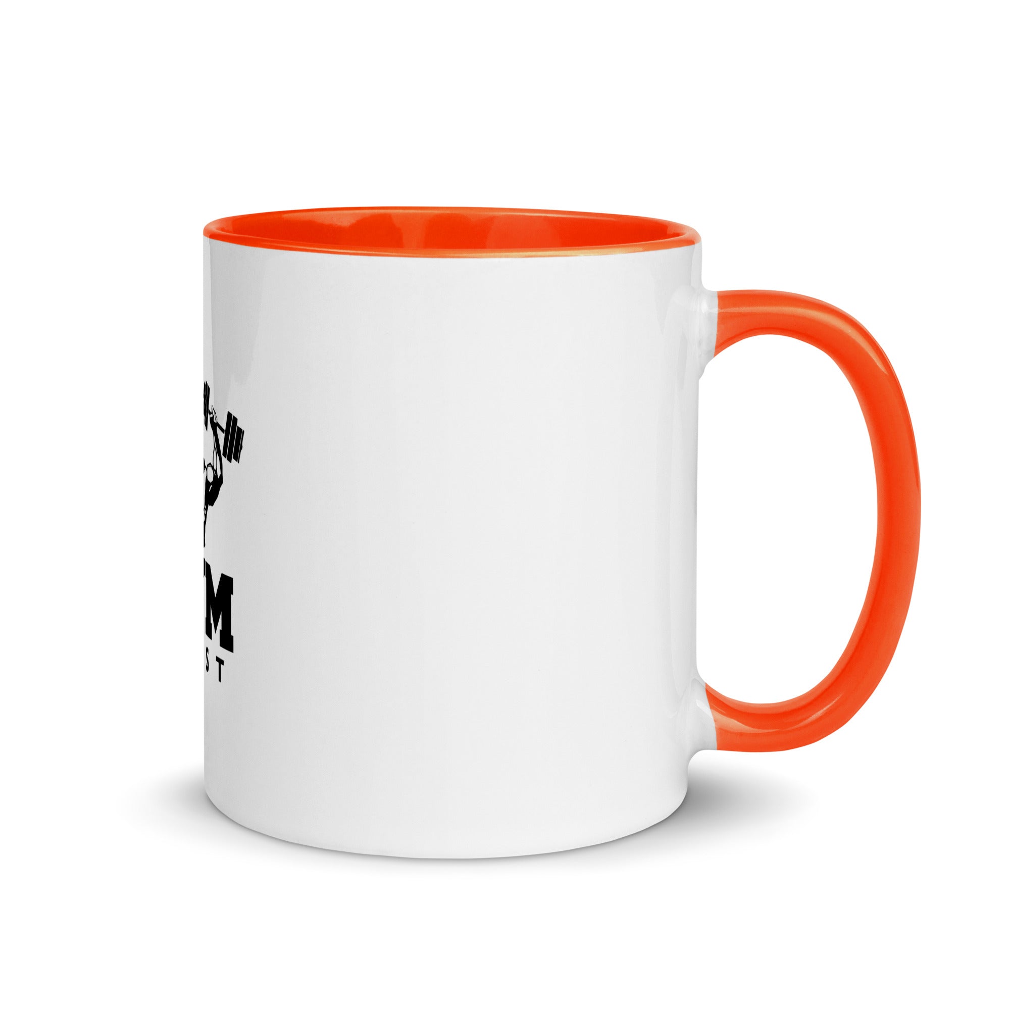 GYM BEAST - Mug with Color Inside