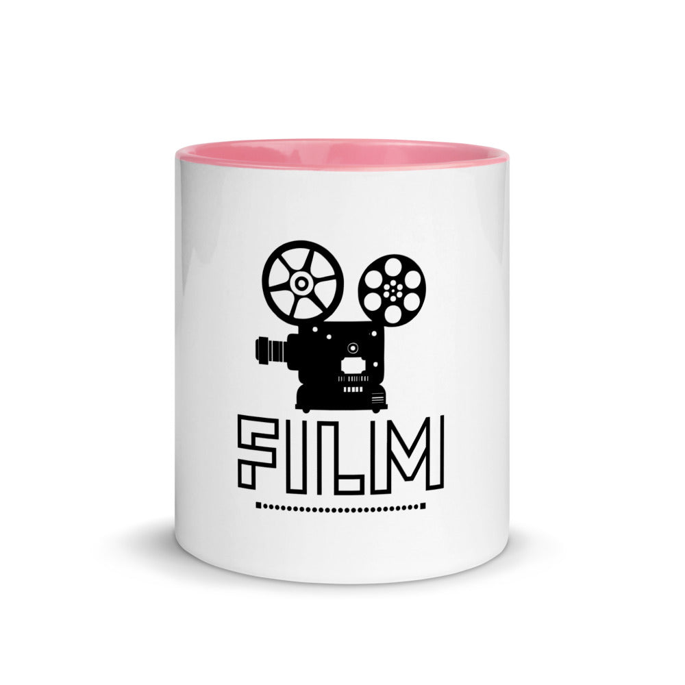Film - Mug with Color Inside