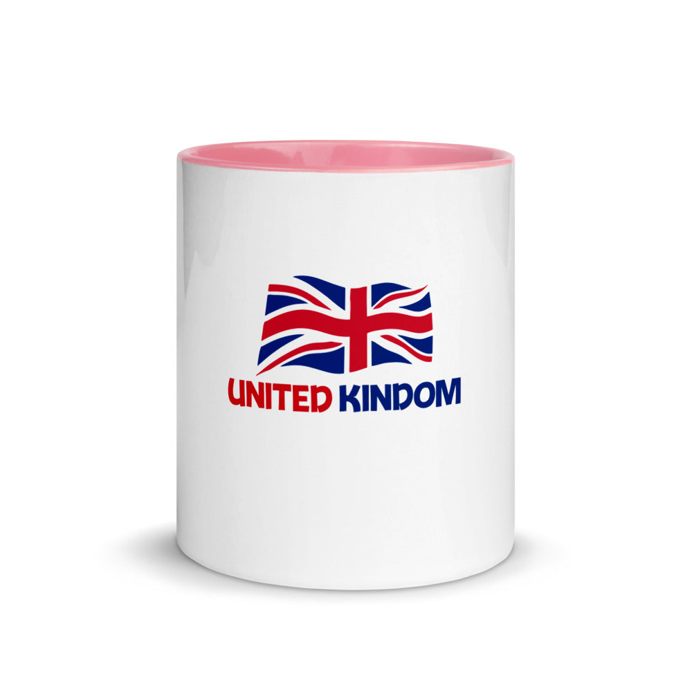 UNITED KINGDOM - Mug with Color Inside