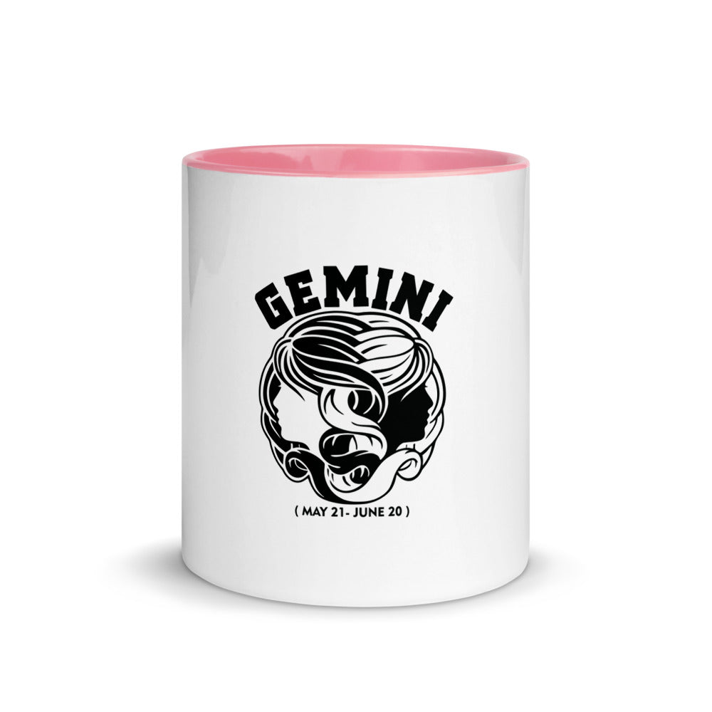 GEMINI - Mug with Color Inside