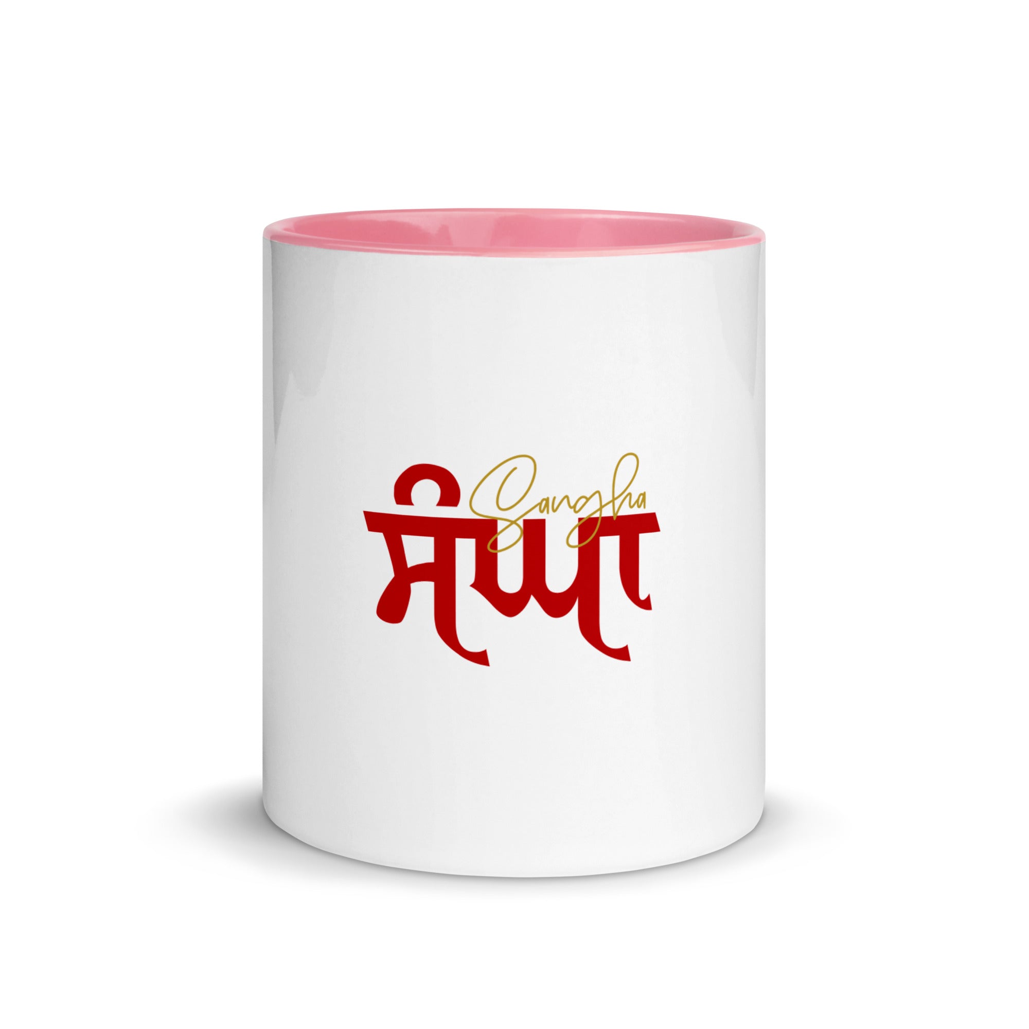 SANGHA - Mug with Color Inside