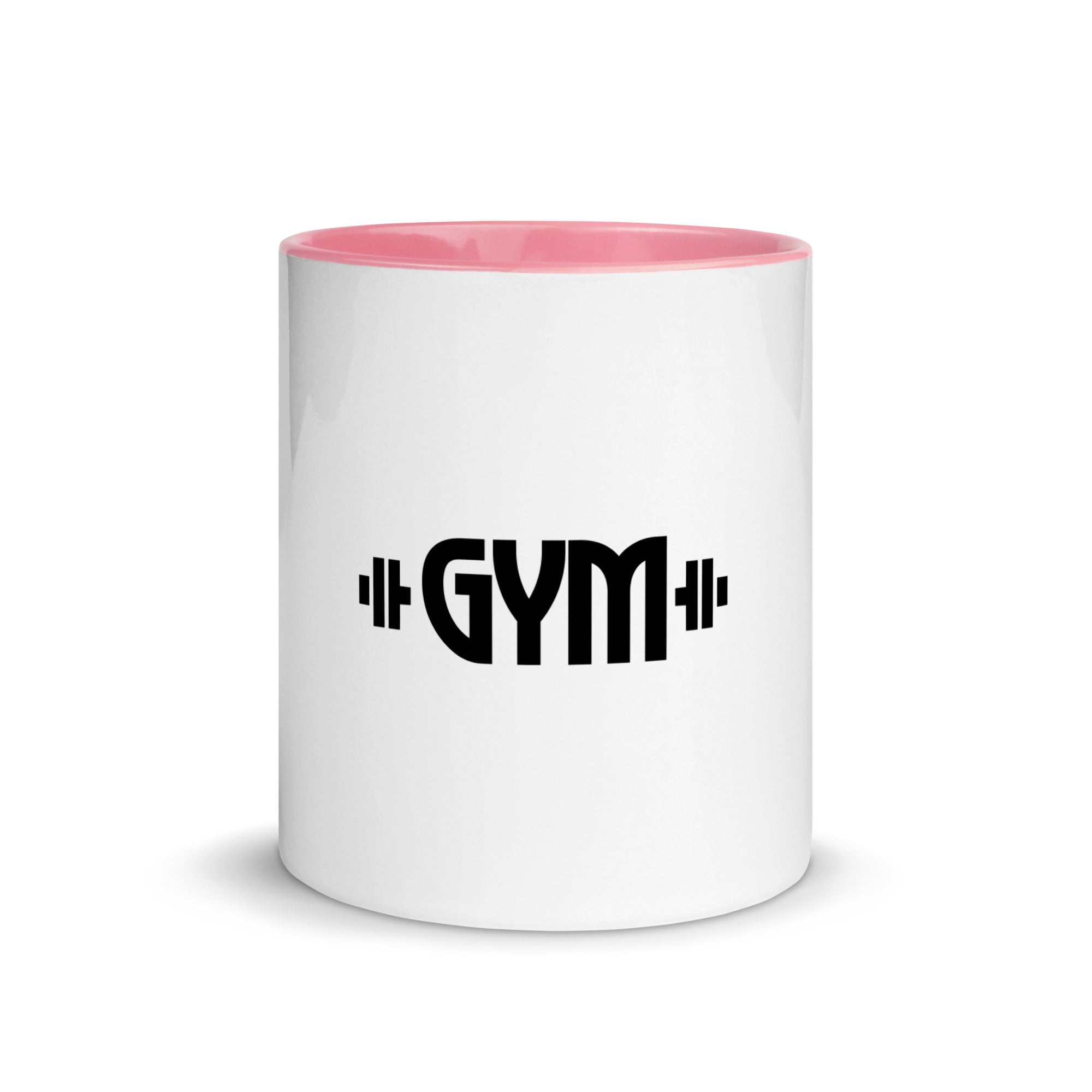 GYM - Mug with Color Inside