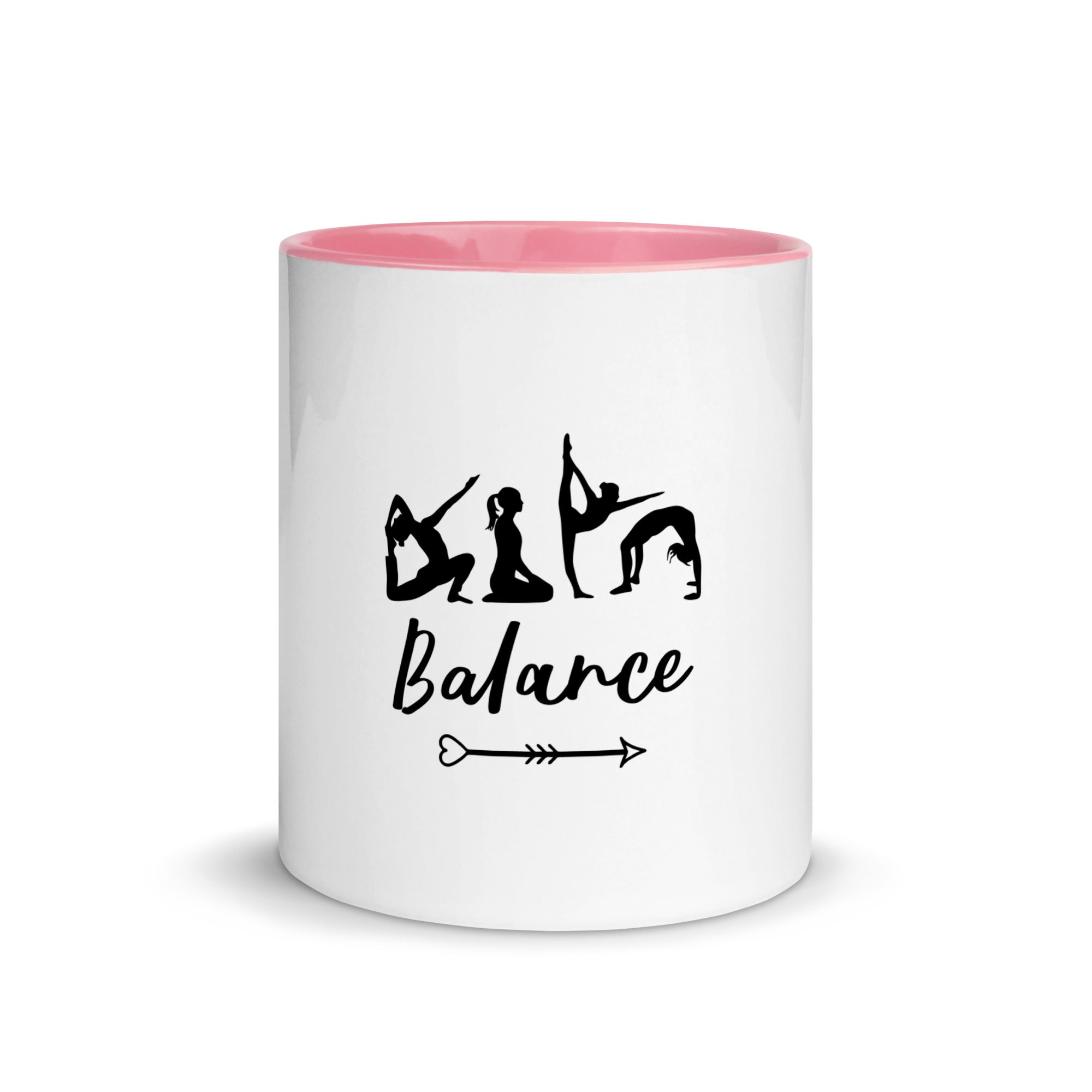 BALANCE - Mug with Color Inside