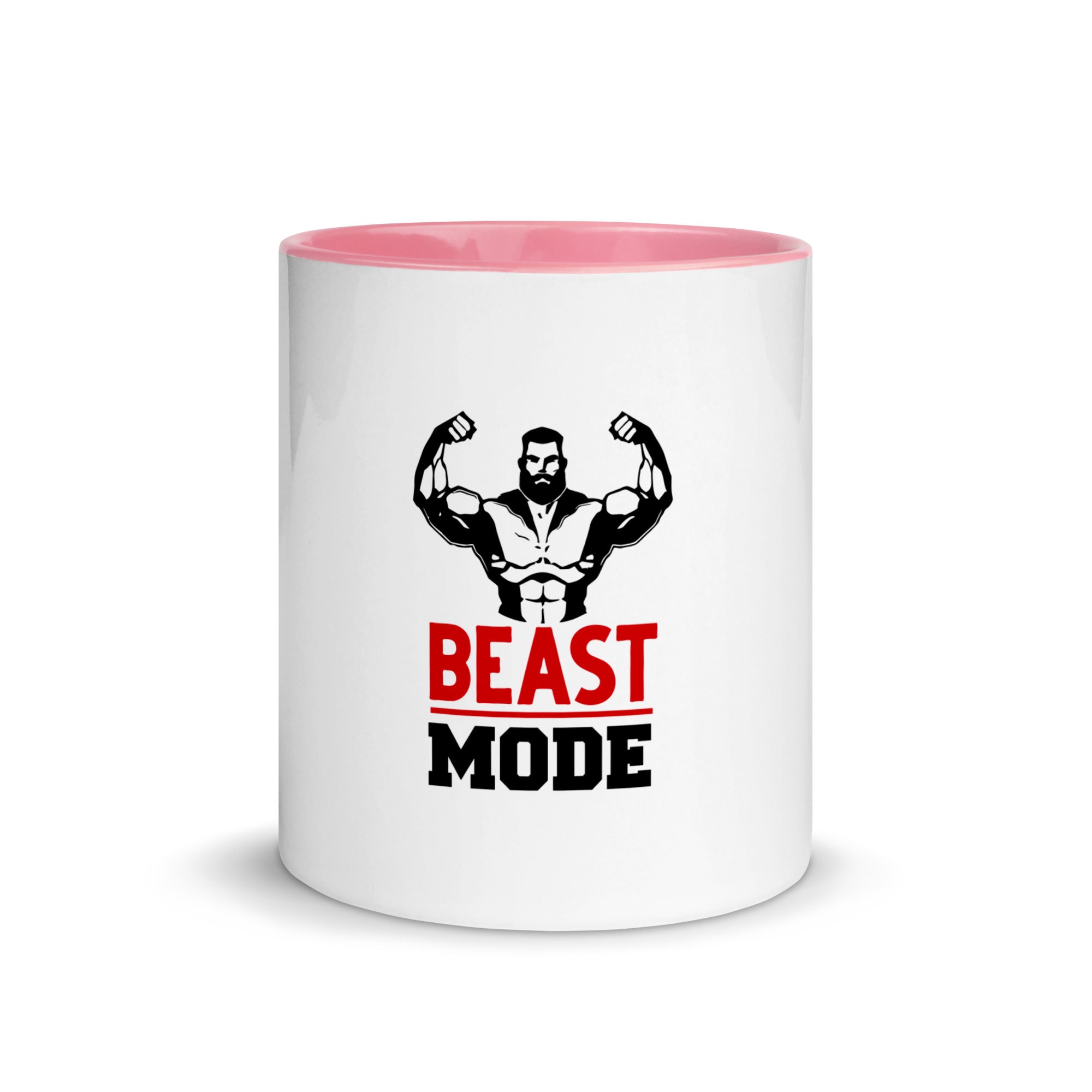 BEAST MODE - Mug with Color Inside